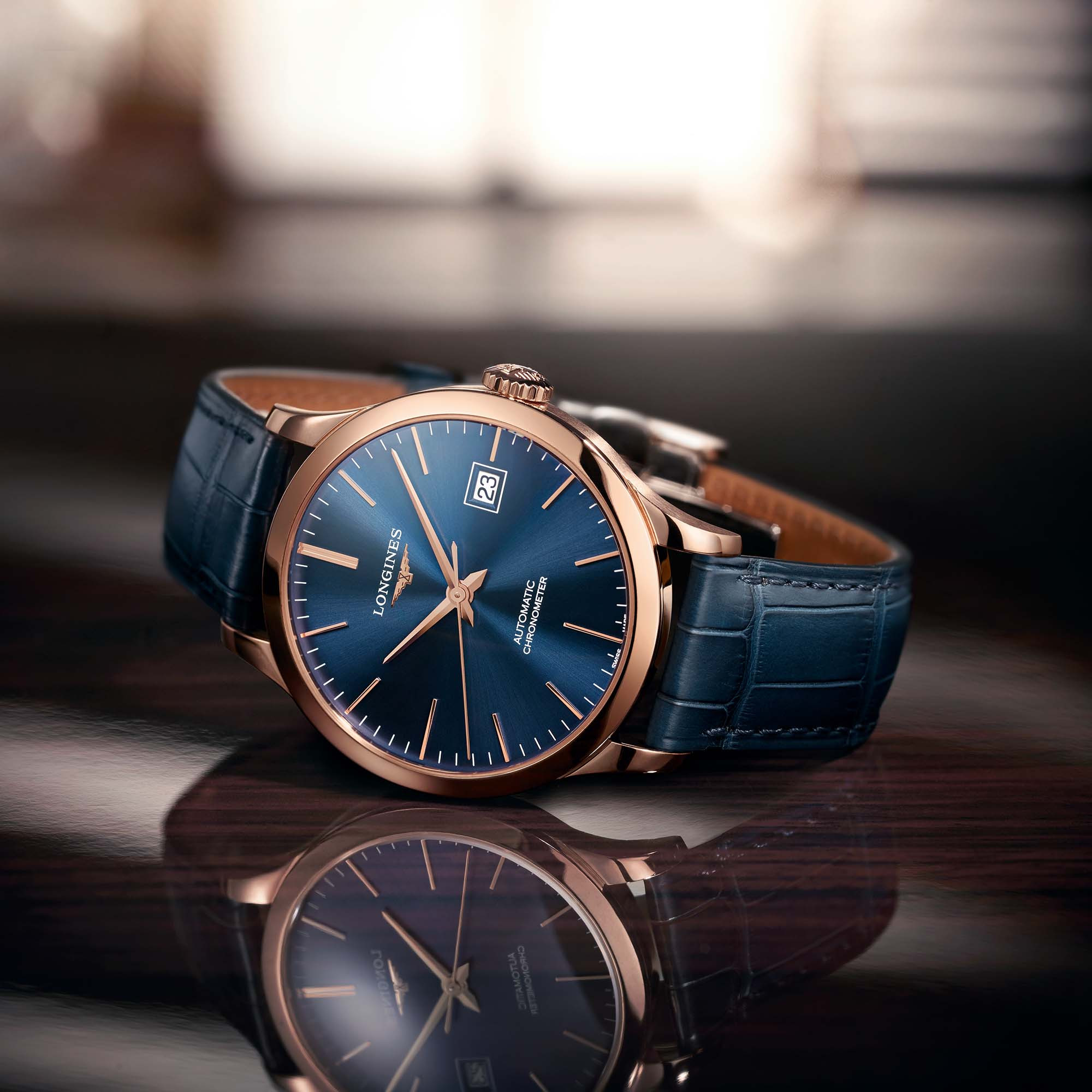 Longines RECORD (Ref: L2.820.8.92.2)