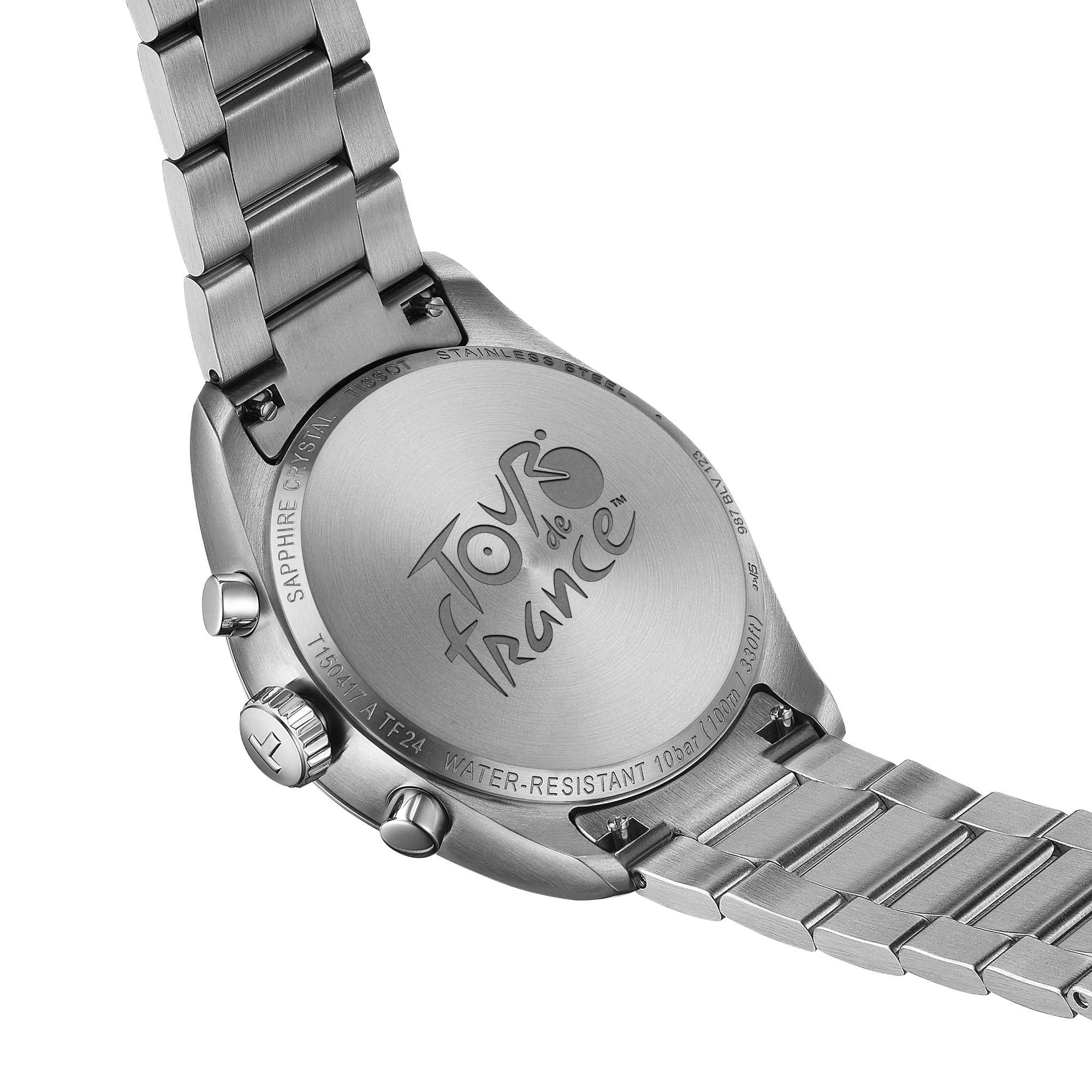 Tissot PR 100 Tour De France (Ref: T150.417.11.051.00)