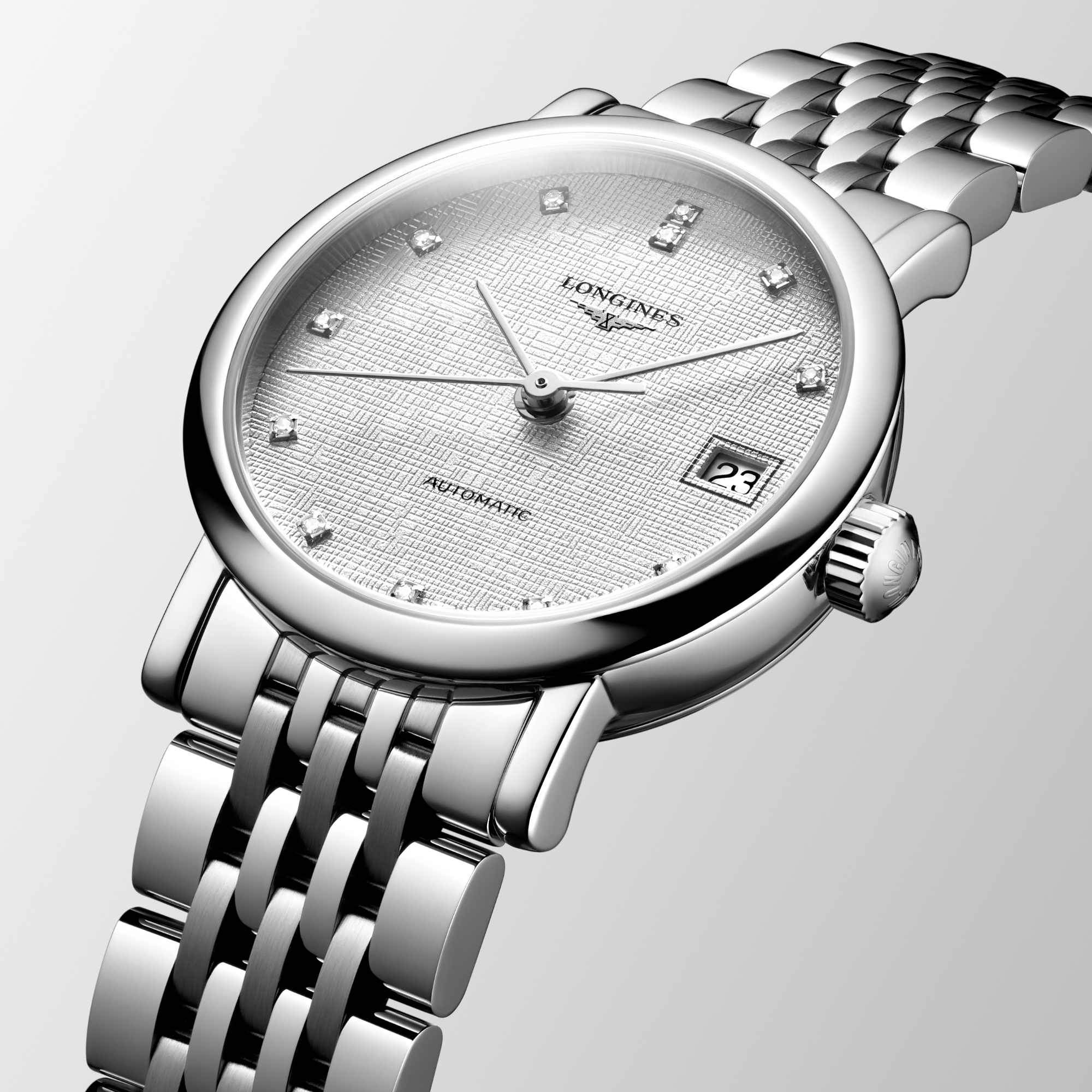 Longines LONGINES ELEGANT COLLECTION (Ref: L4.309.4.79.6)