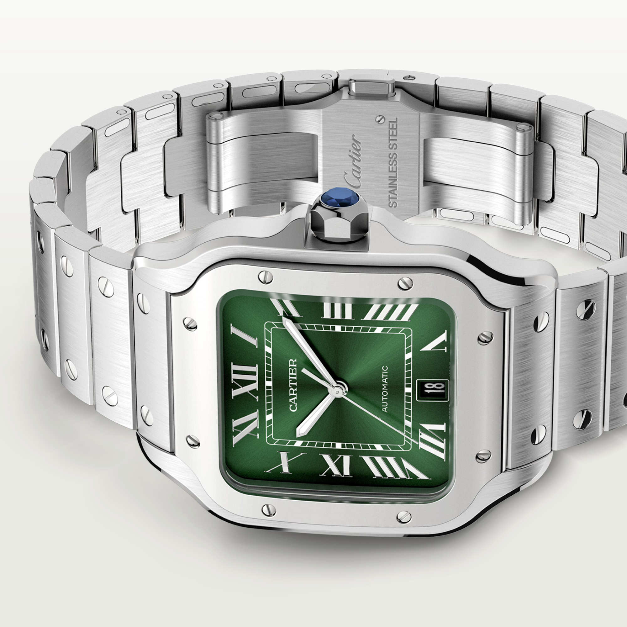Cartier Santos de Cartier (Ref: WSSA0062)