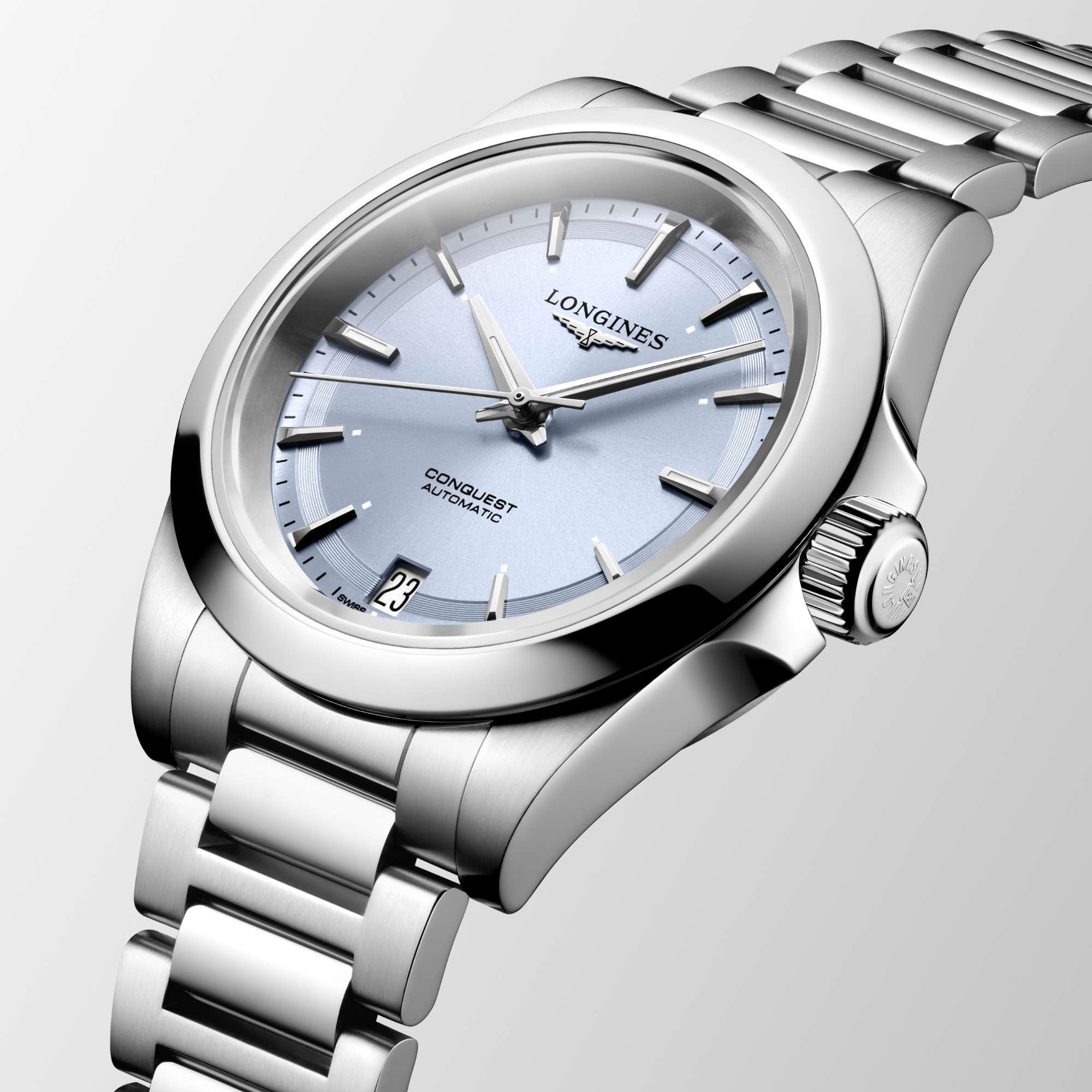Longines CONQUEST (Ref: L3.430.4.92.6)
