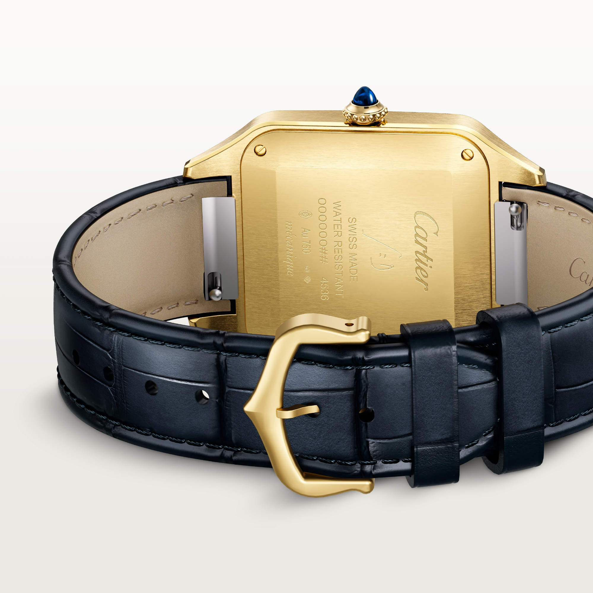 Cartier Santos-Dumont (Ref: WGSA0108)