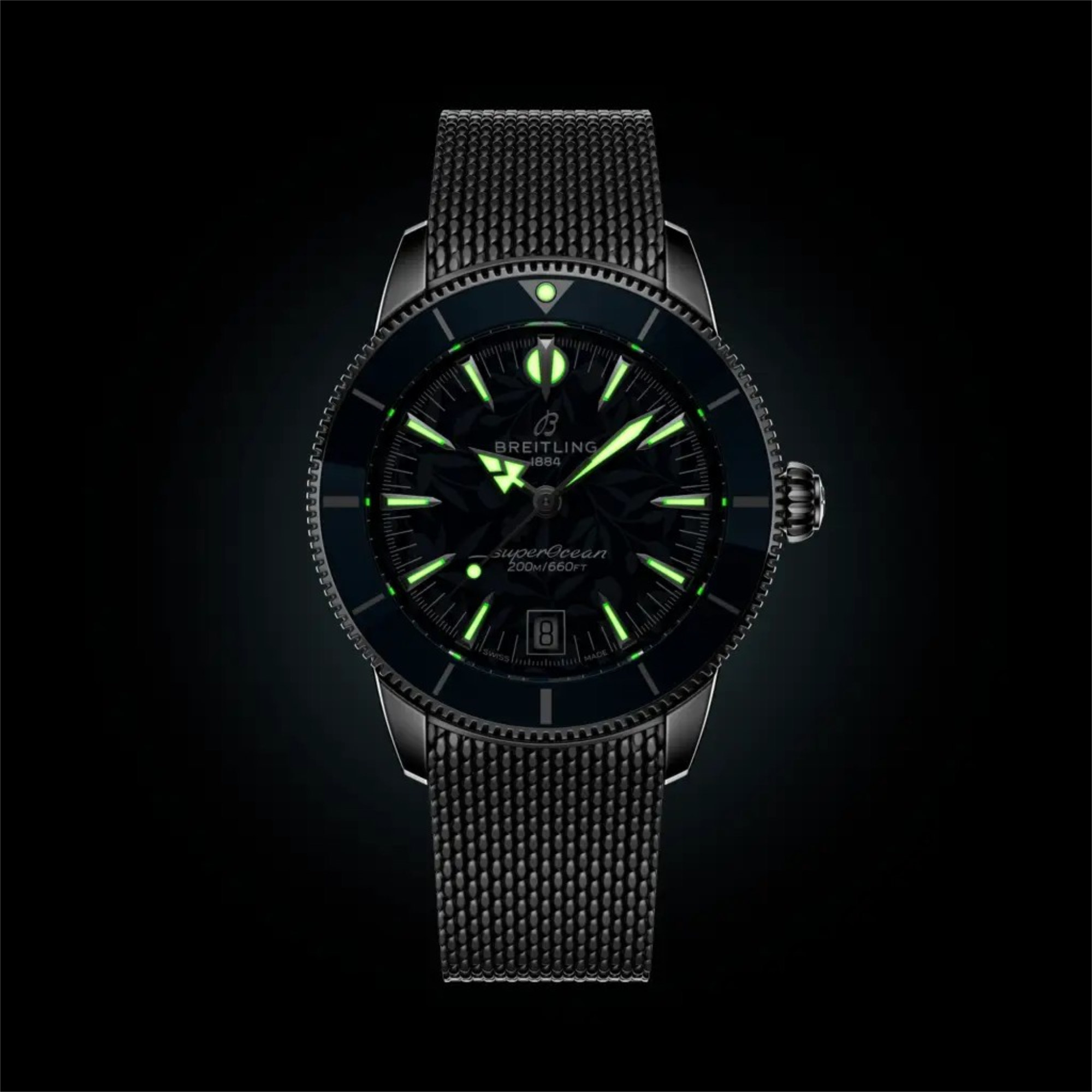 Breitling Superocean Heritage B31 Automatic 40 Kelly Slater (Ref: AB31101A1C1A1)