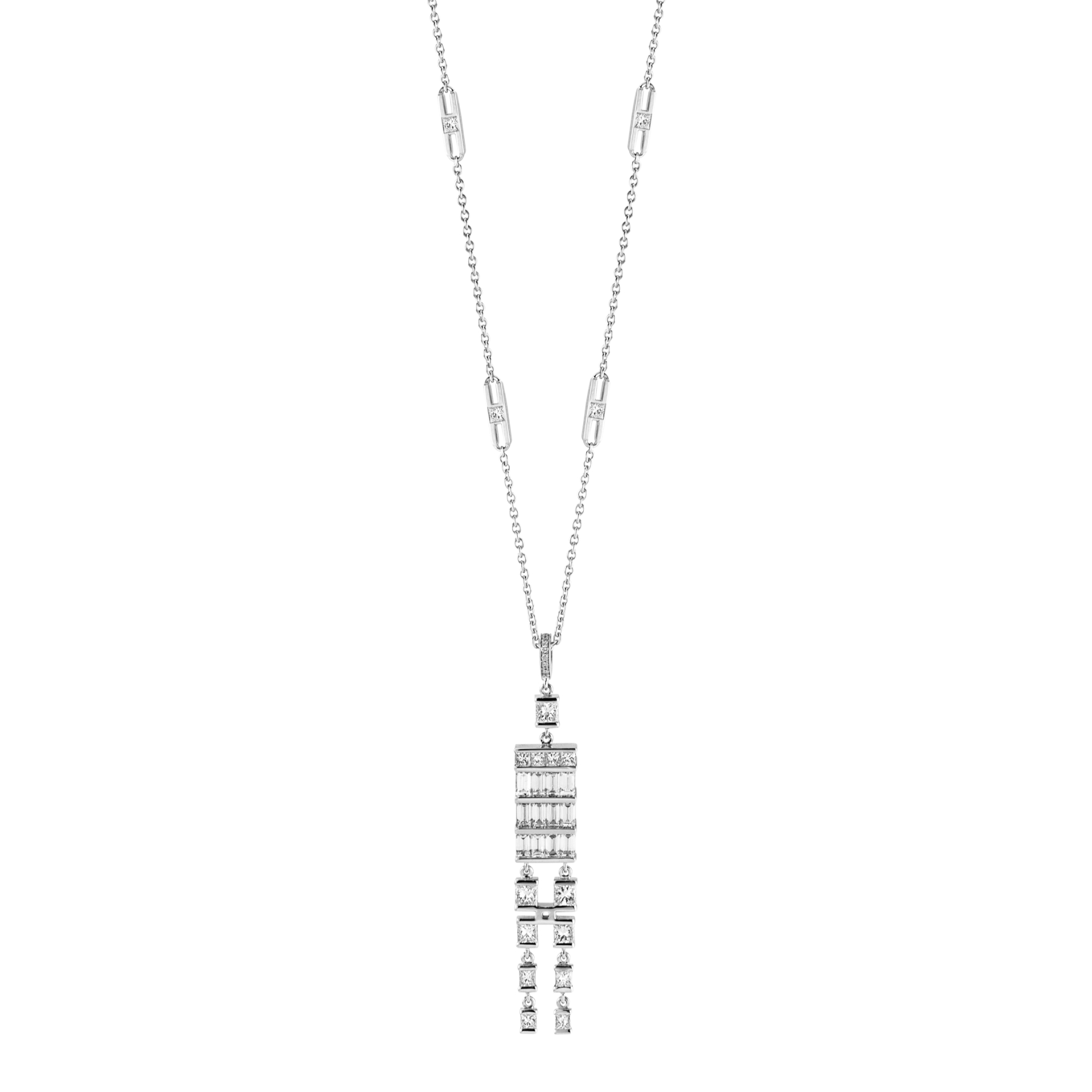 H. D. Krieger Anhänger mit Kette (Ref: 112.5135.01.7)