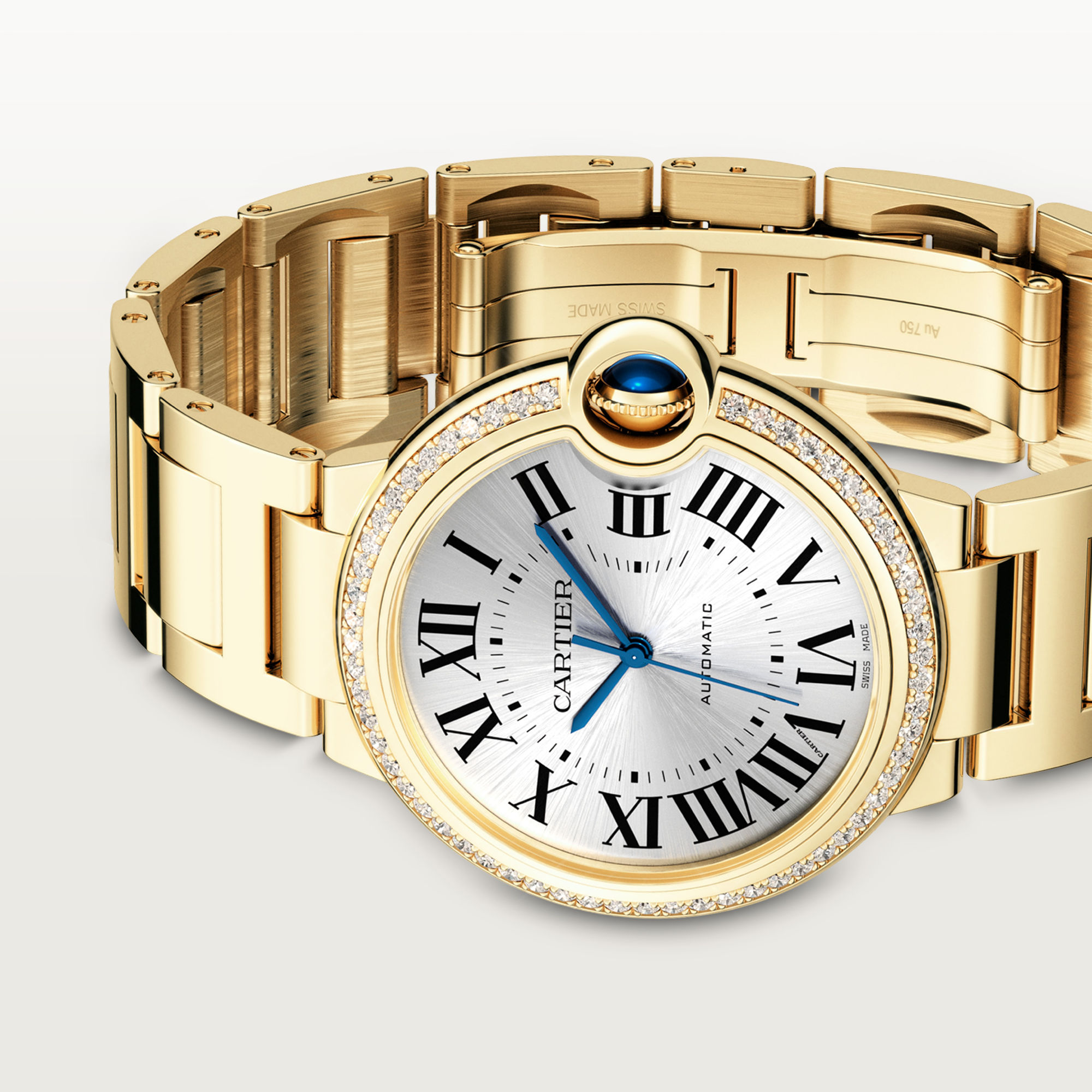 Cartier Ballon Bleu de Cartier (Ref: WJBB0070)