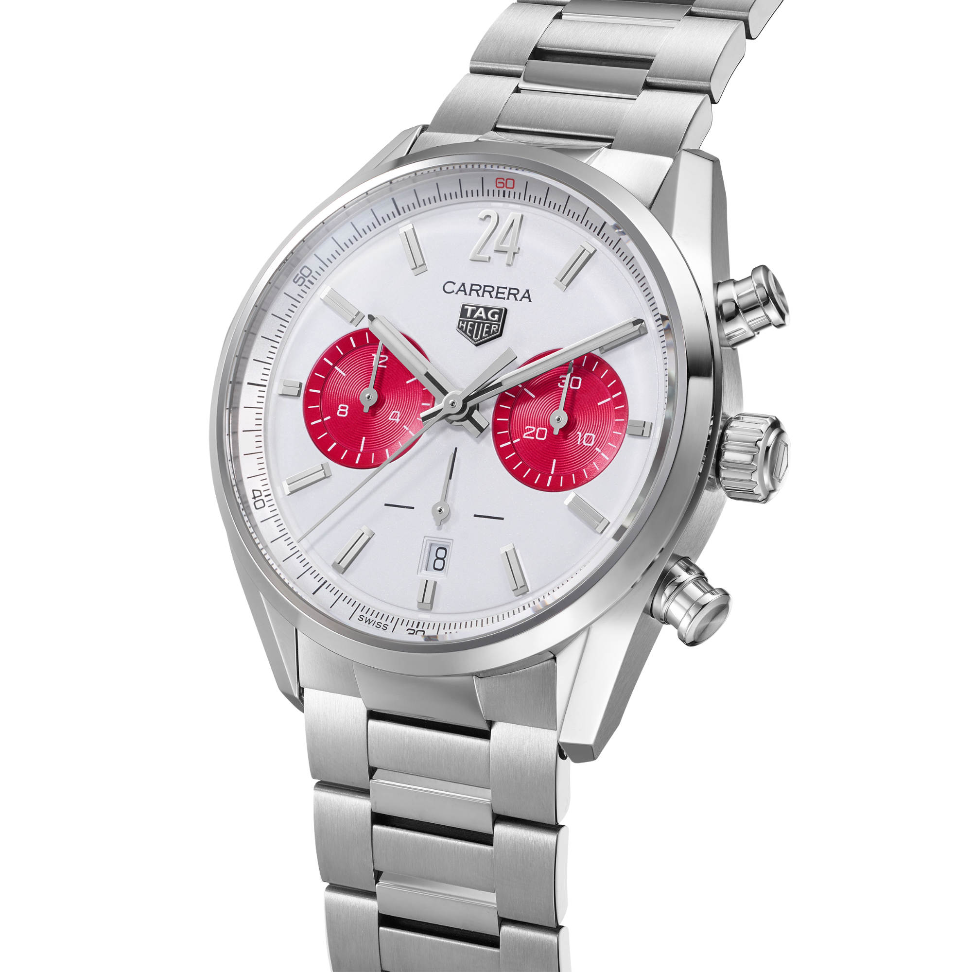 TAG Heuer TAG HEUER CARRERA CHRONOGRAPH JAPAN LIMITED EDITION (Ref: CBN201M.EA0016)