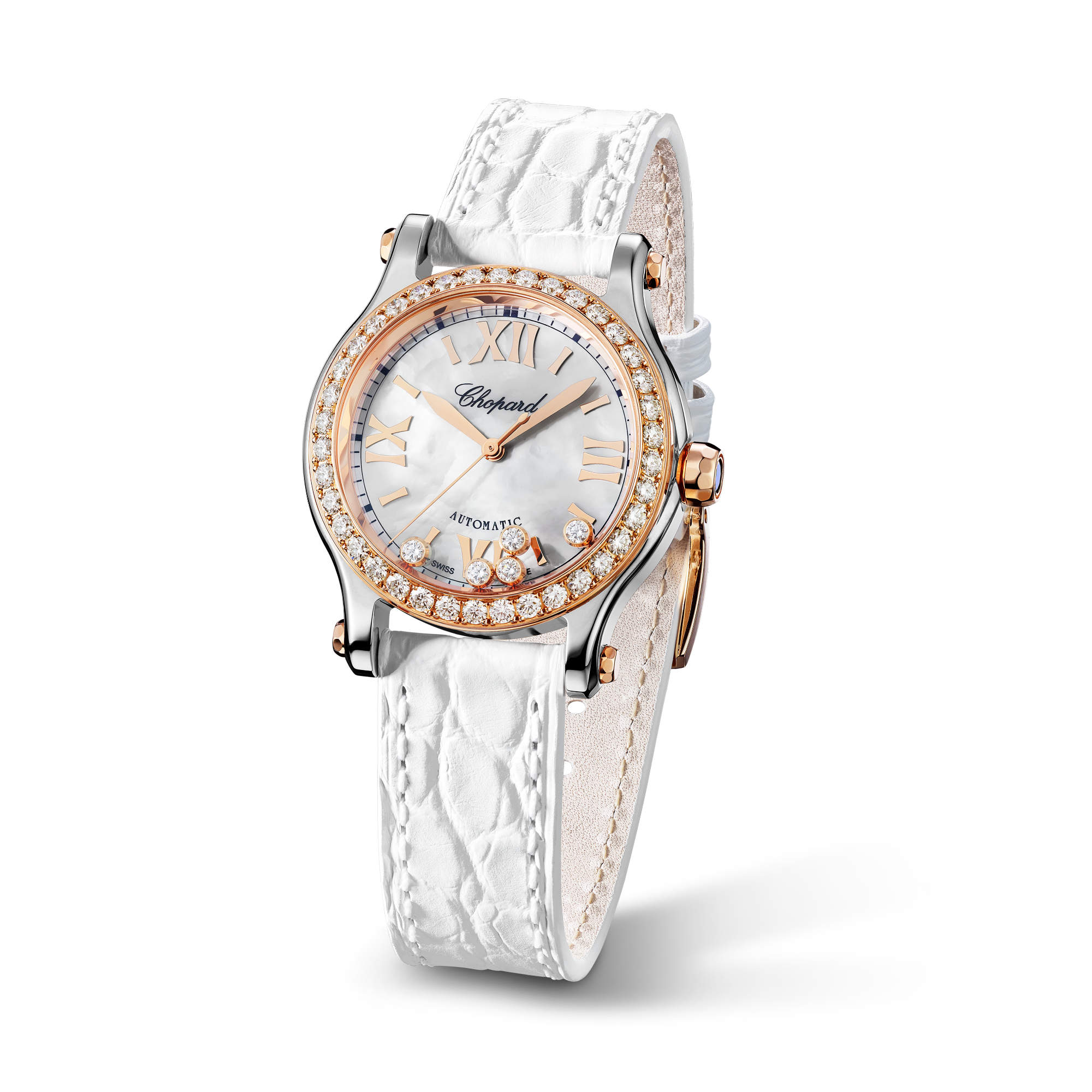Chopard Happy Sport (Ref: 278573-6020)