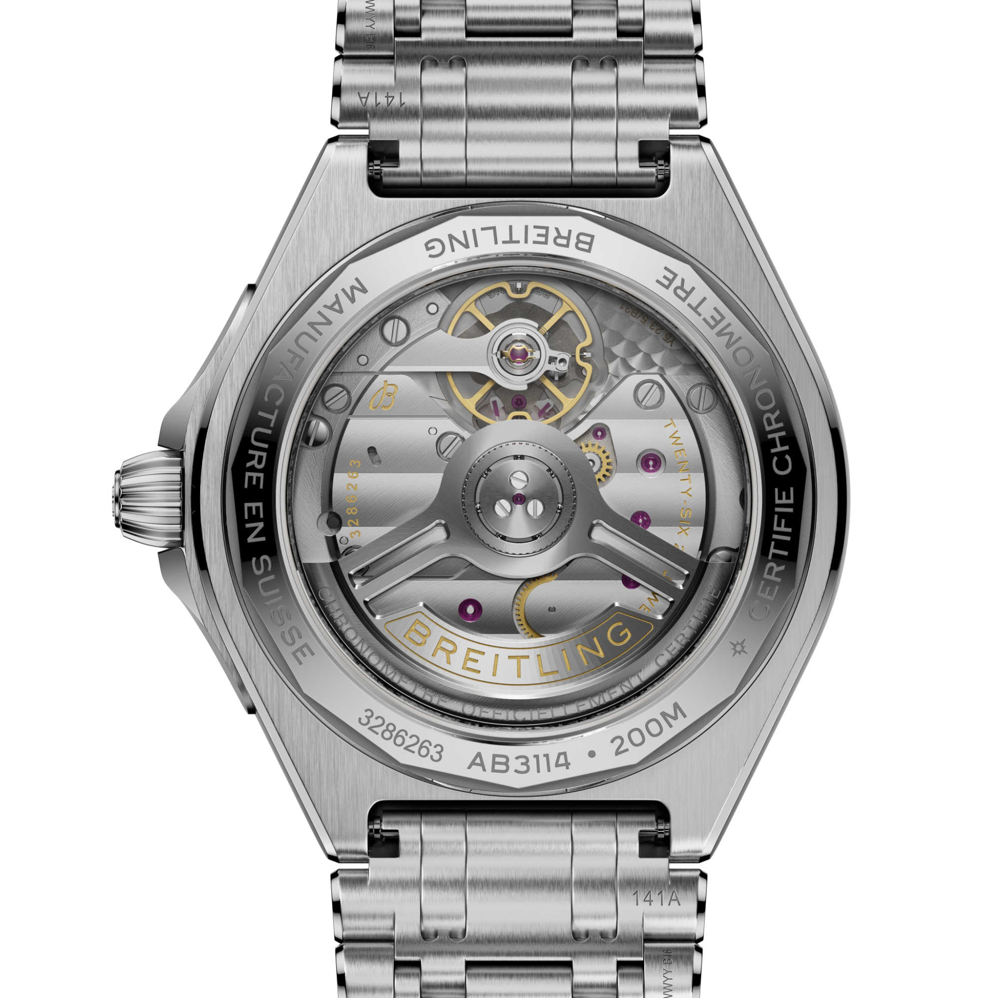 Breitling Chronomat B31 Automatic 40 (Ref: AB3114101A1A1)