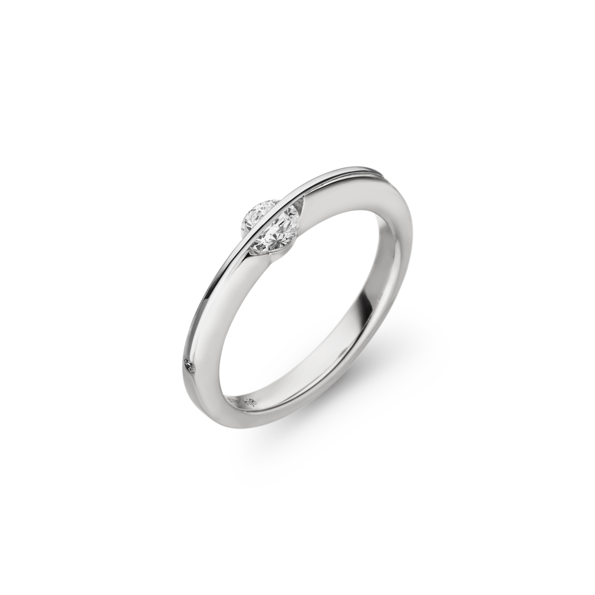 Schaffrath LIBERTÉ Diamantring (Ref: 218_LN001_30_WW)