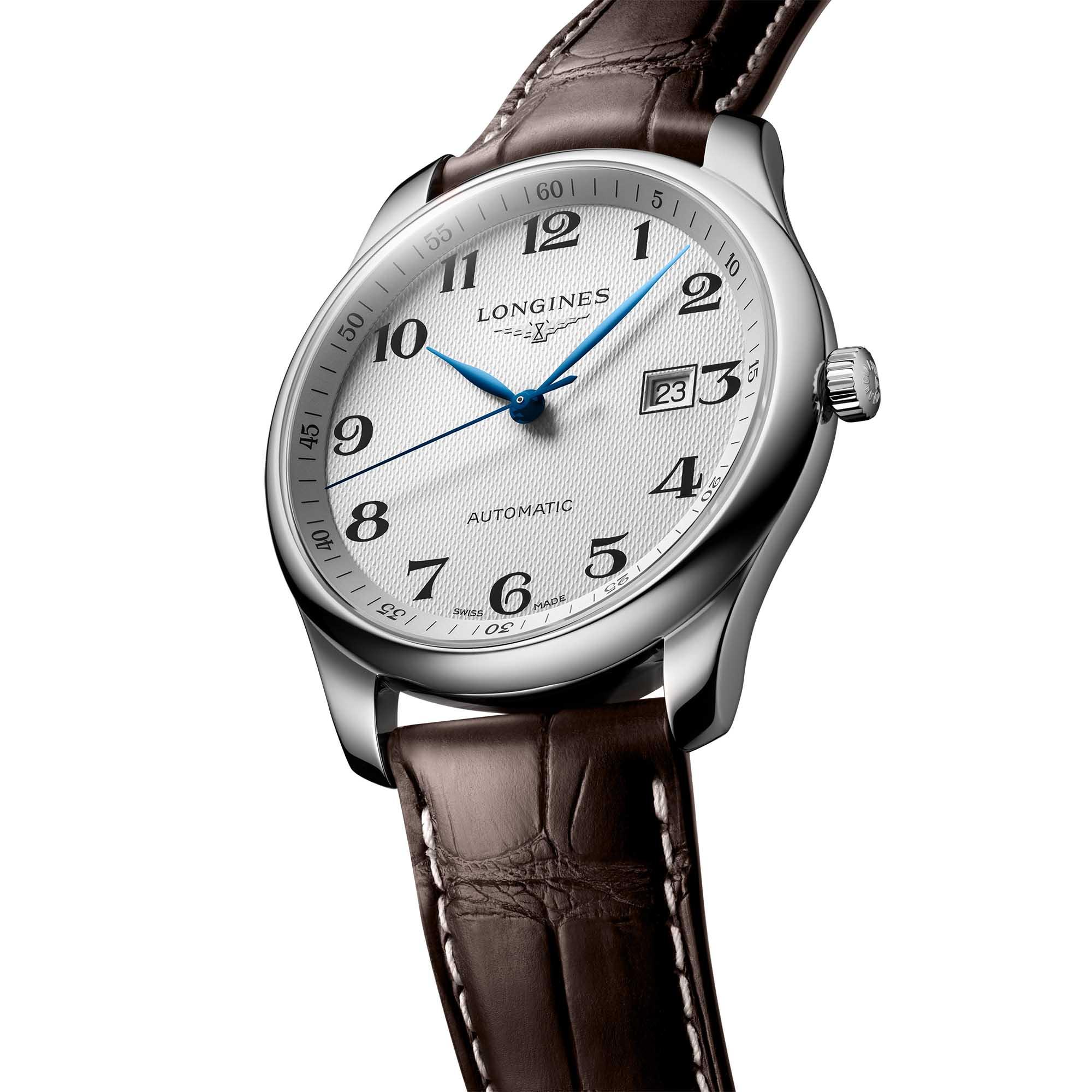 Longines LONGINES MASTER COLLECTION (Ref: L2.893.4.78.3)