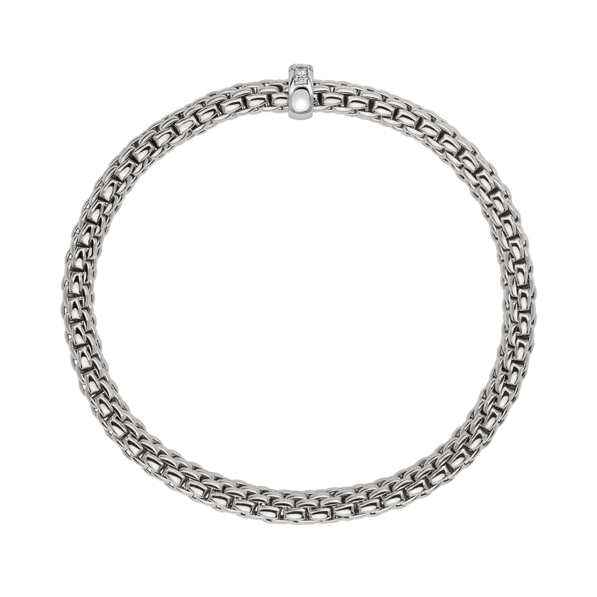 FOPE Vendôme Flex'it Armband mit Diamanten (Ref: 58302BX_BB_B_XBX_0XS)