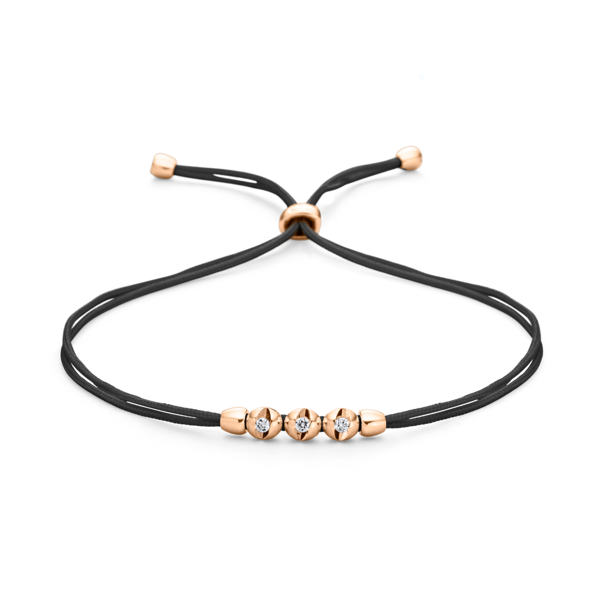 Schaffrath COLORTAIRE Armband (Ref: CTR32_B_0015_BR_2_11_MIDNIGHT_RW)