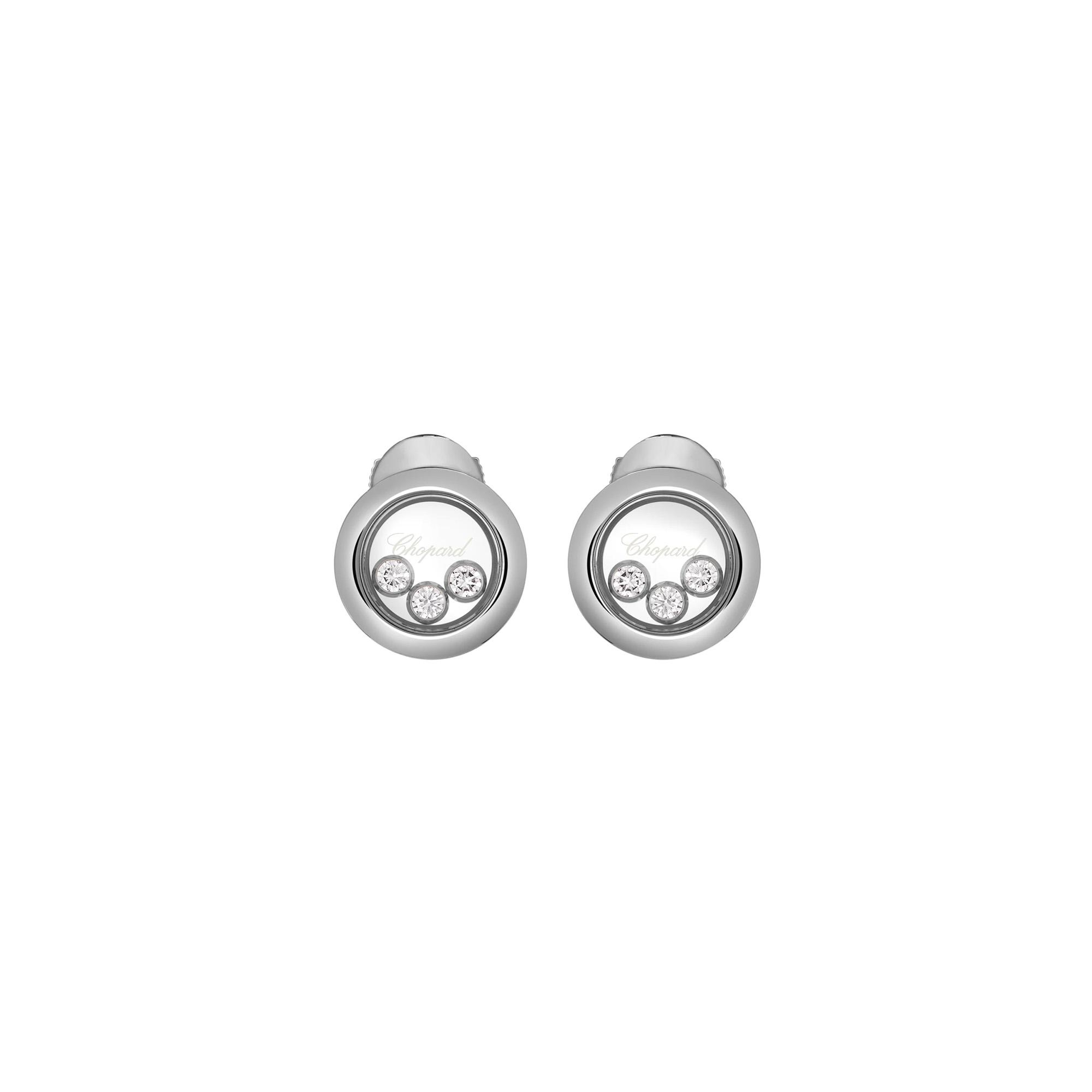 Chopard Happy Diamonds Icons Ohrstecker (Ref: 83A018-1001)
