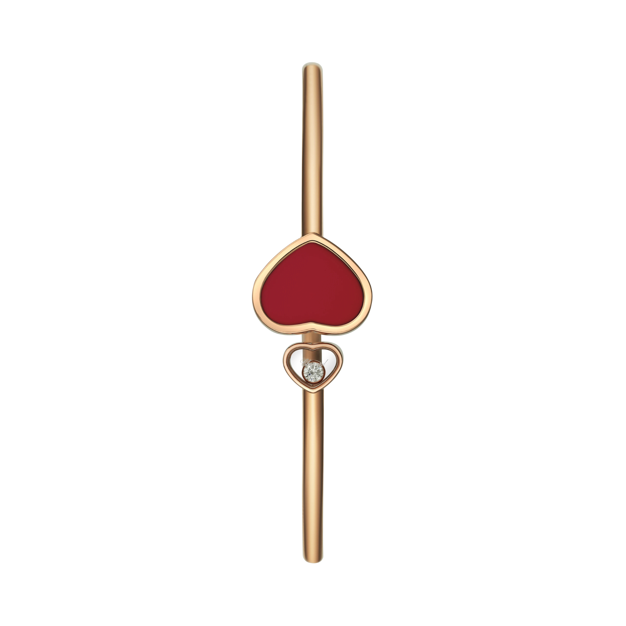 Chopard Happy Hearts Armreif (Ref: 857482-5700)