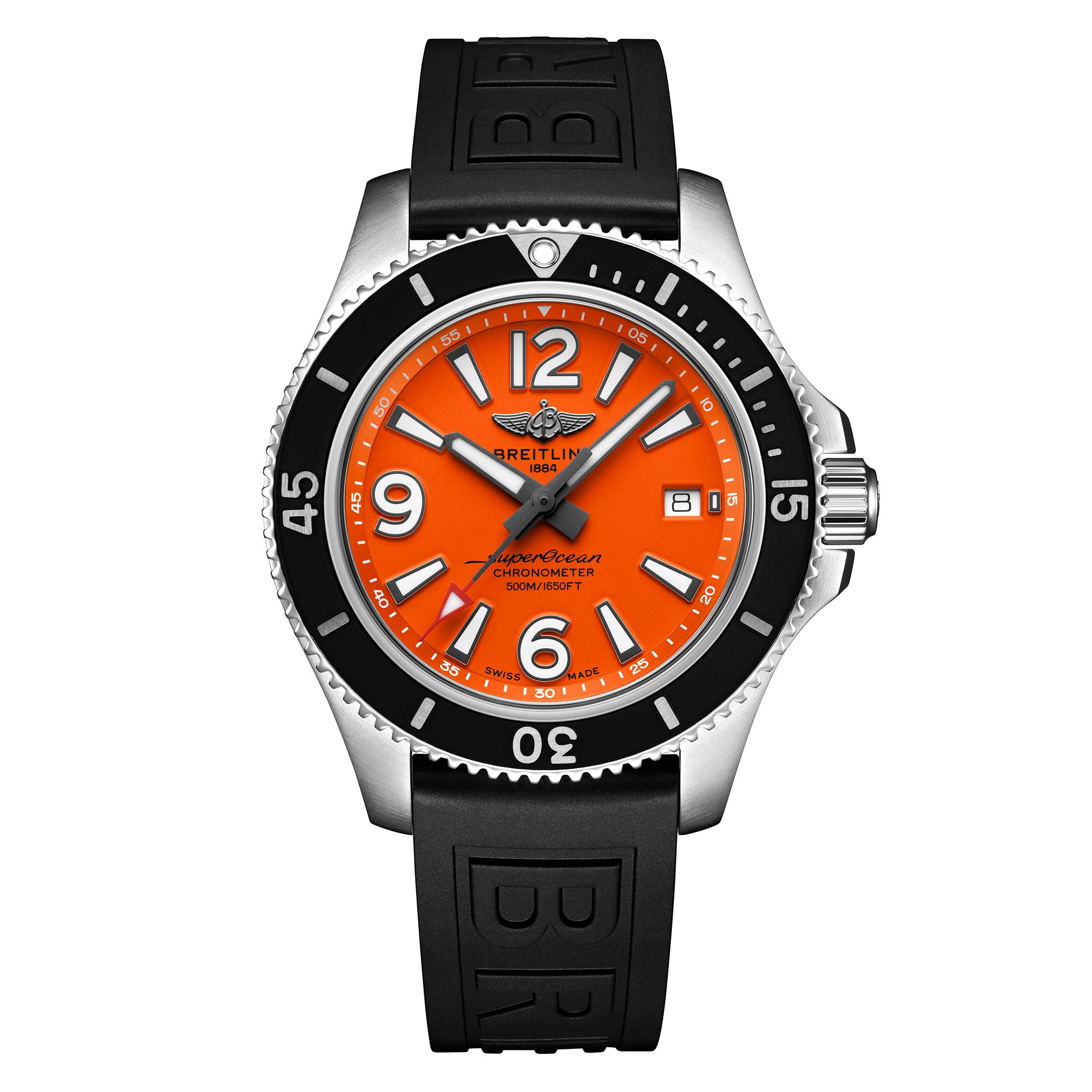 Breitling Superocean Automatic 42 (Ref: A17366D71O1S1)
