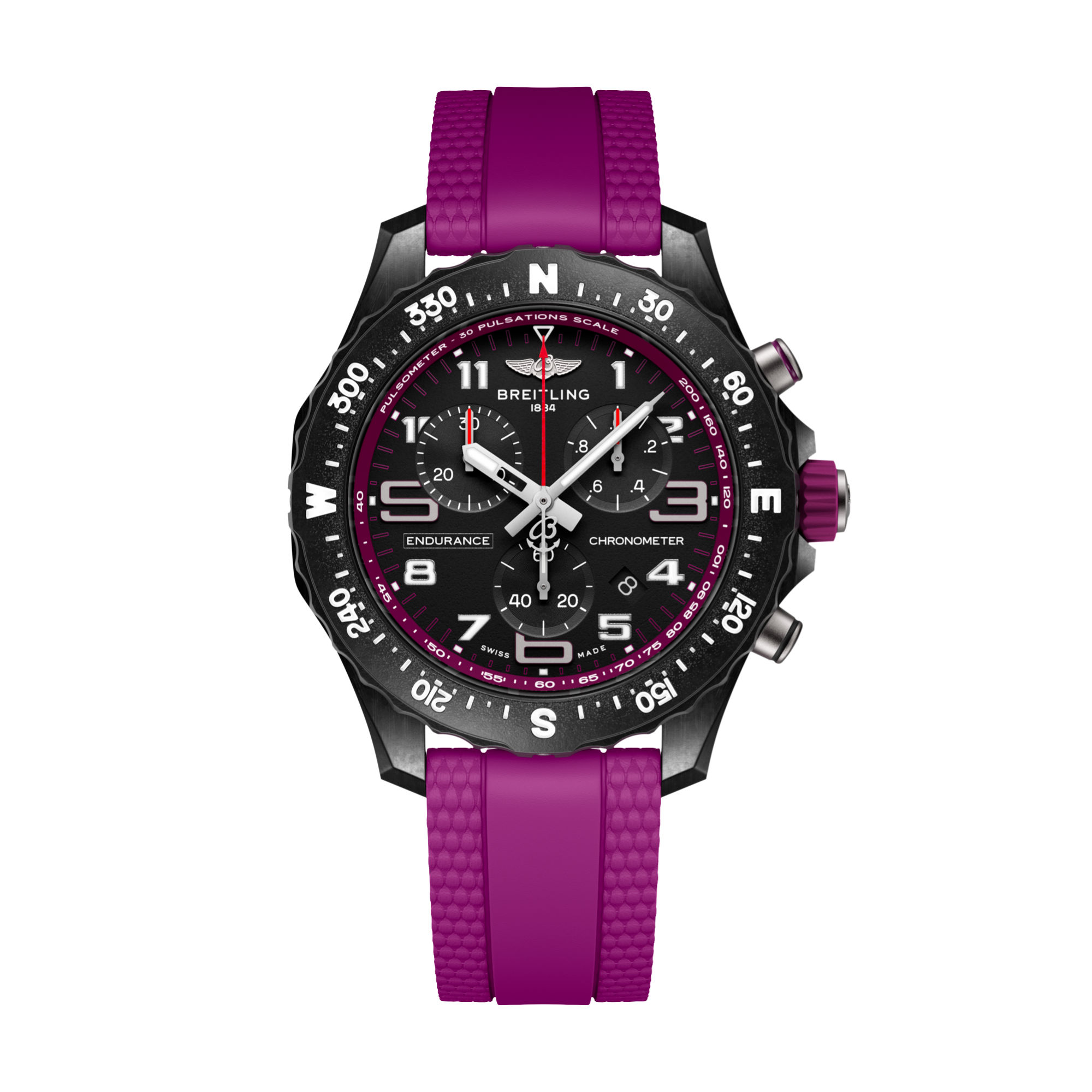 Breitling Endurance Pro (Ref: X83310F61B1S1)