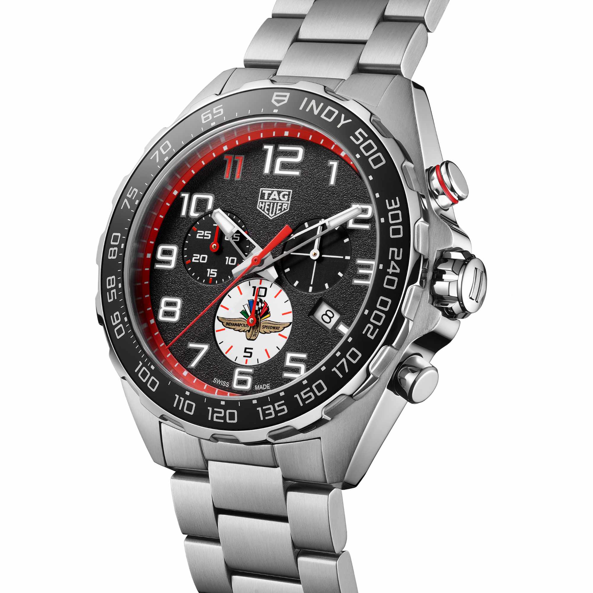 TAG Heuer TAG HEUER FORMULA 1 CHRONOGRAPH X INDY 500 (Ref: CAZ101AW.BA0842)