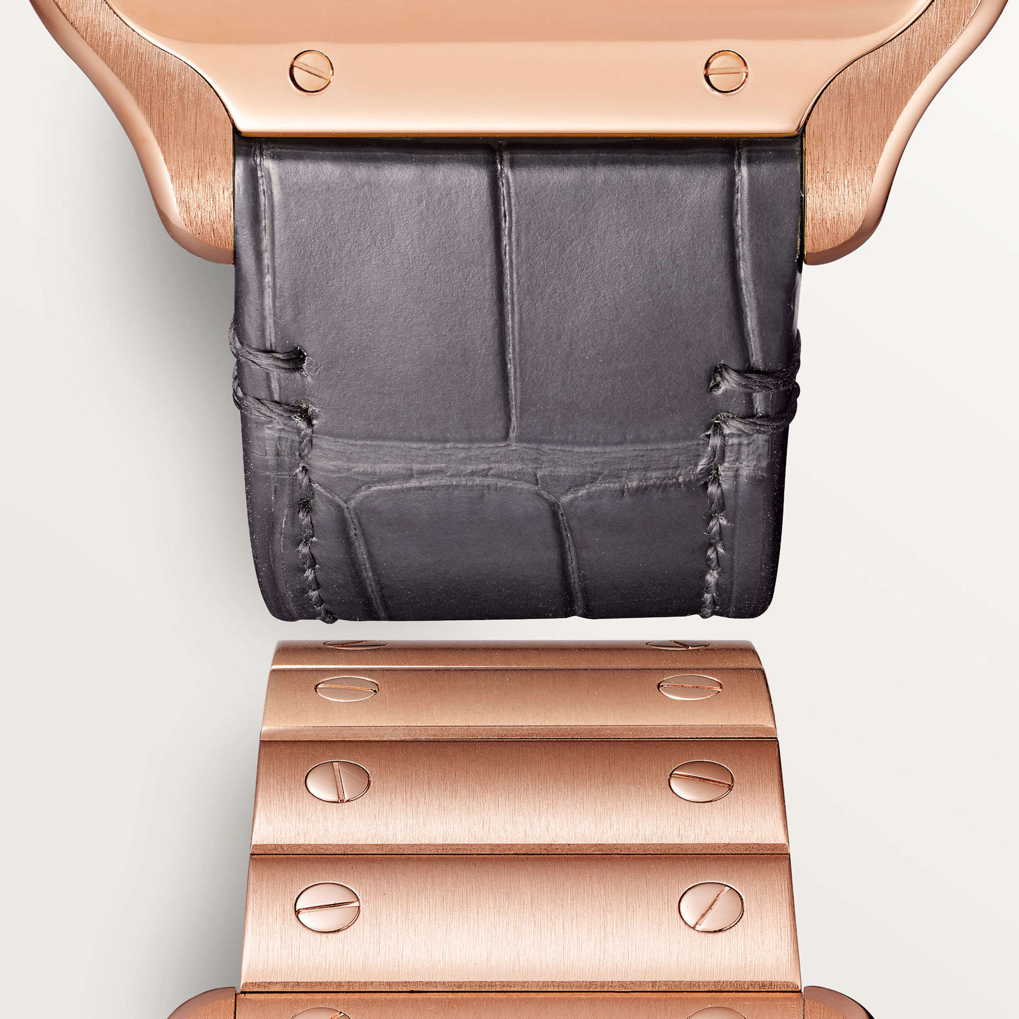 Cartier Santos de Cartier (Ref: WHSA0016)