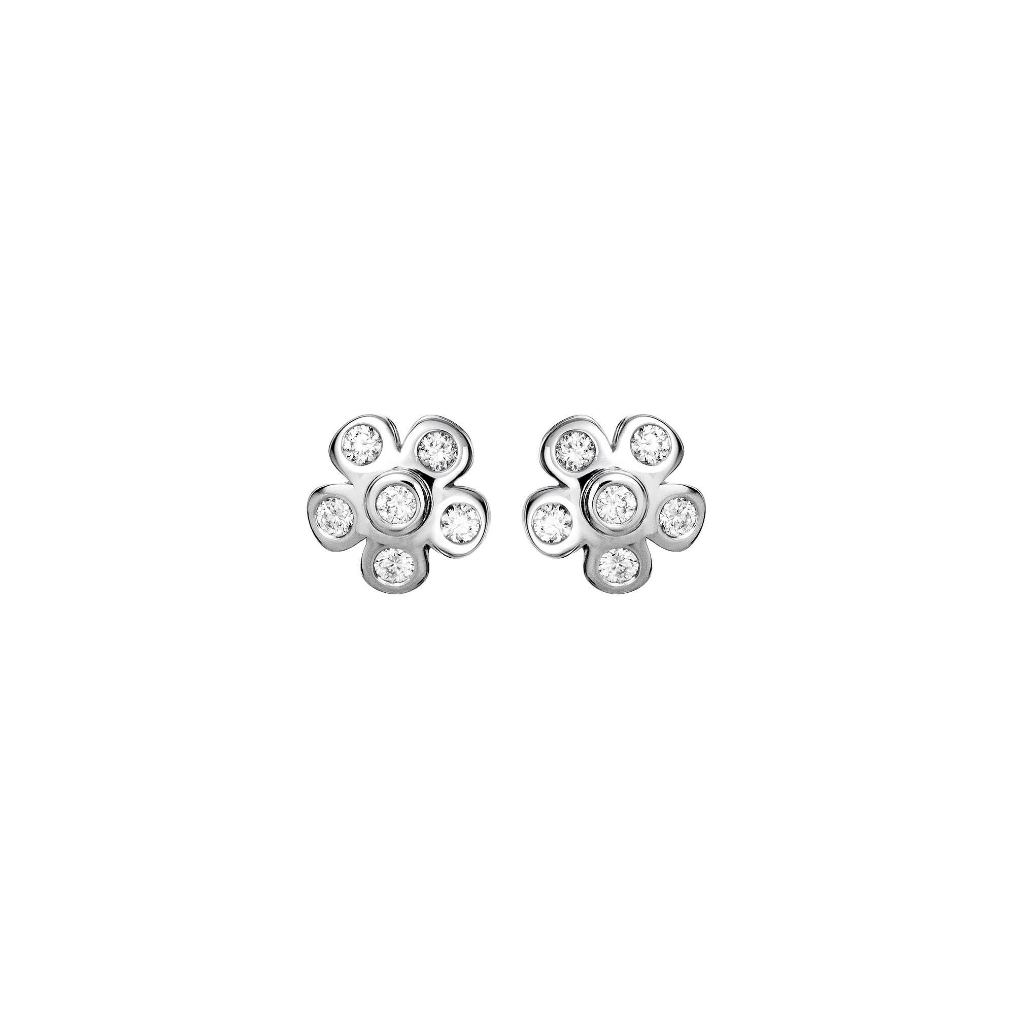 Ole Lynggaard Copenhagen Lace Ohrstecker (Ref: A1904-502)