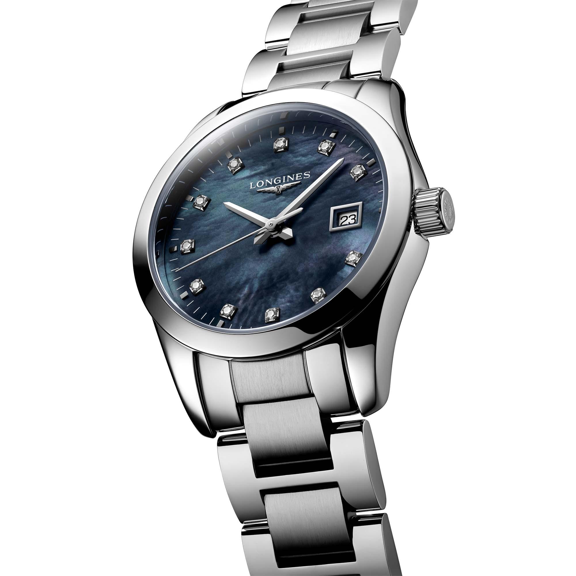 Longines CONQUEST CLASSIC (Ref: L2.286.4.88.6)