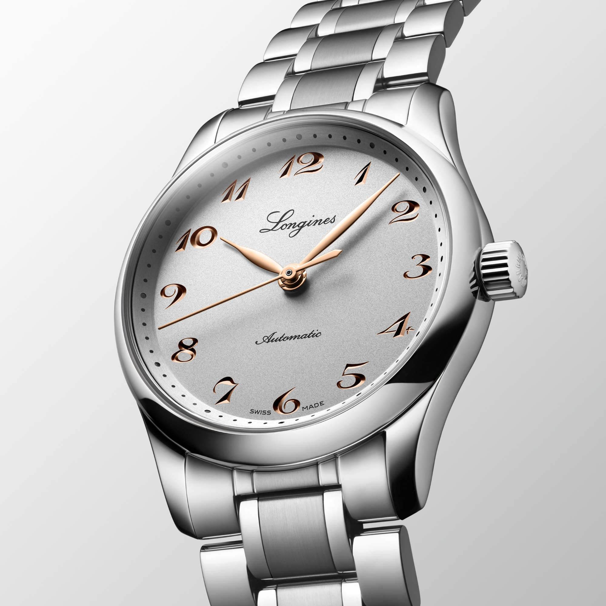 Longines LONGINES MASTER COLLECTION (Ref: L2.357.4.70.6)