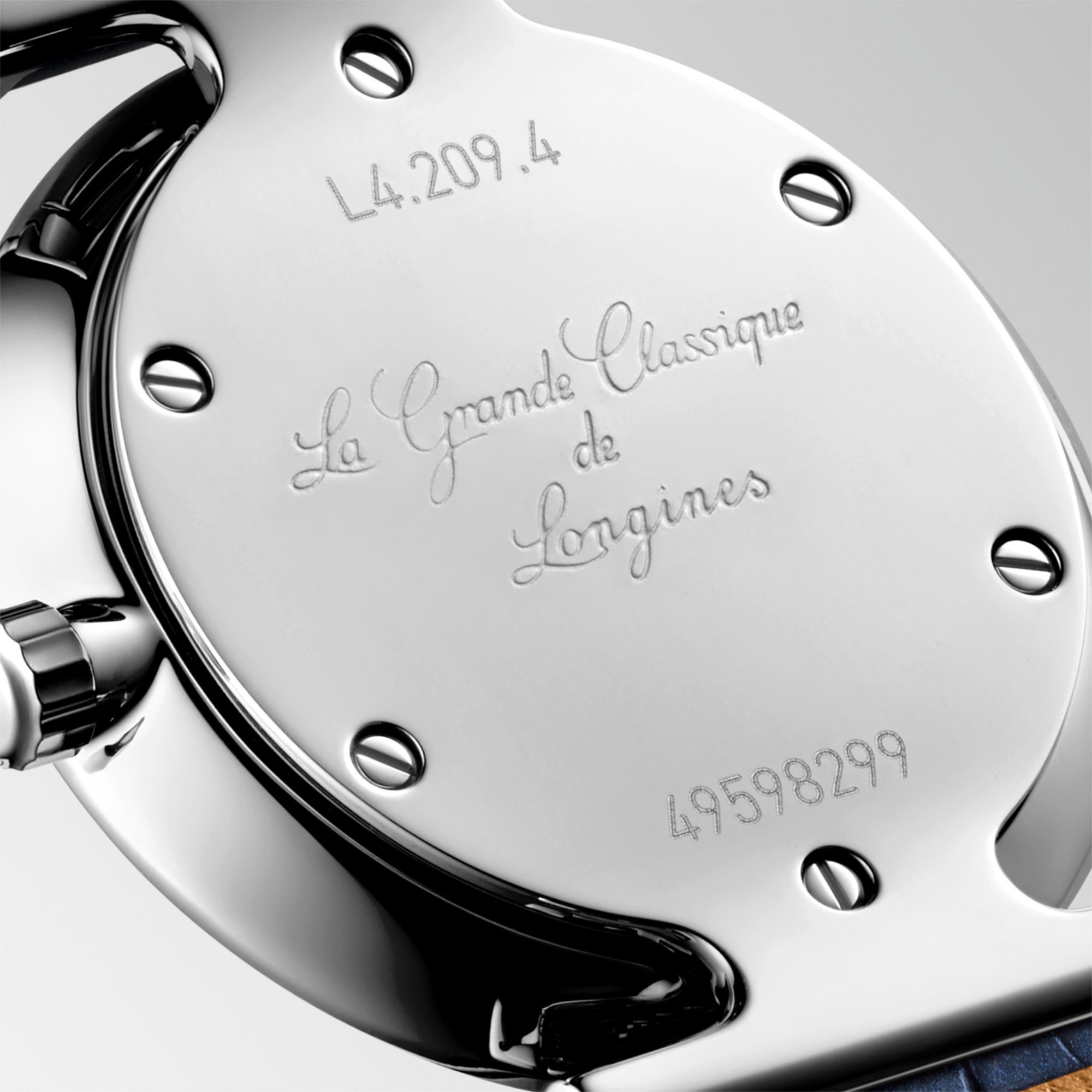 Longines LA GRANDE CLASSIQUE DE LONGINES (Ref: L4.209.4.81.2)