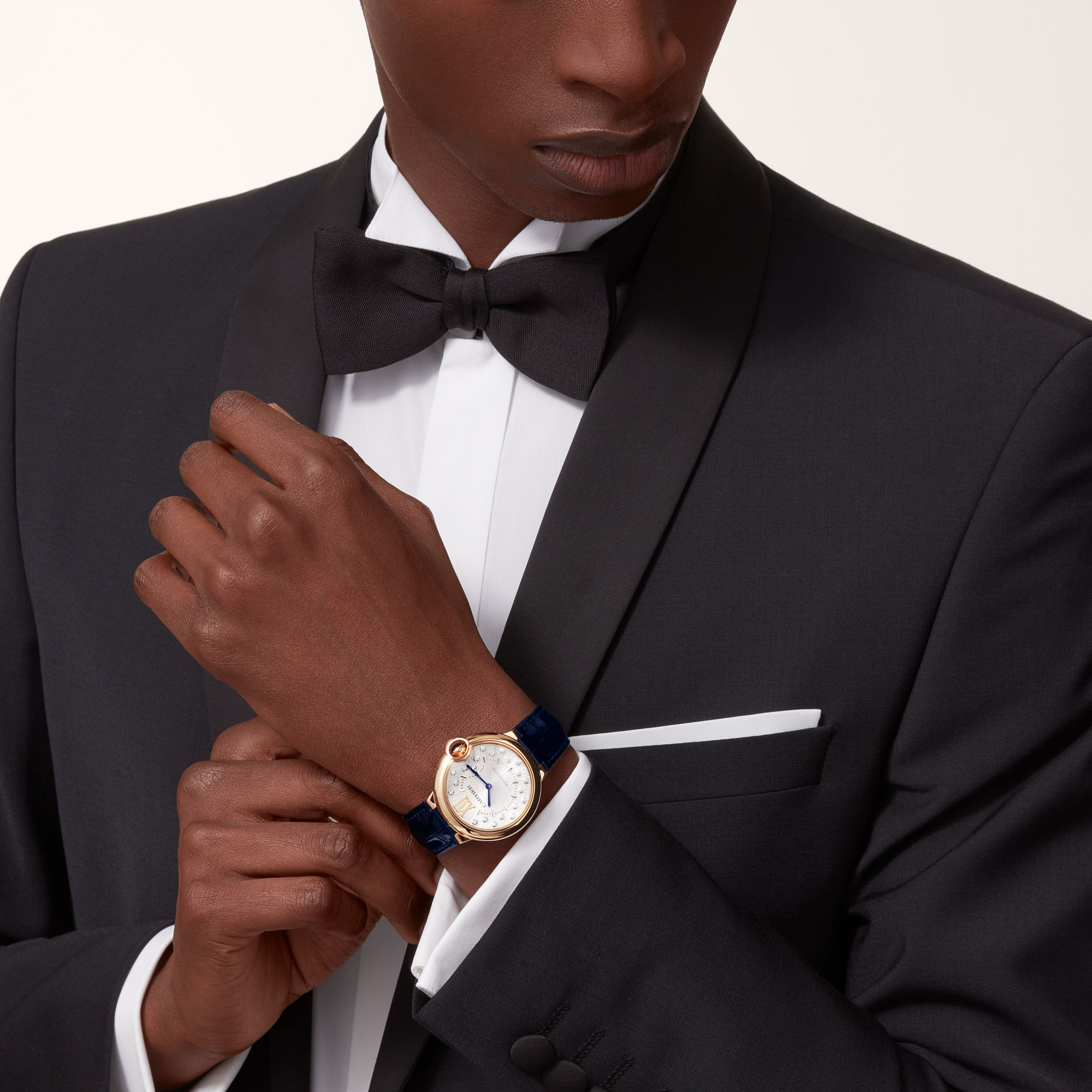 Cartier Ballon Bleu de Cartier (Ref: WGBB0053)