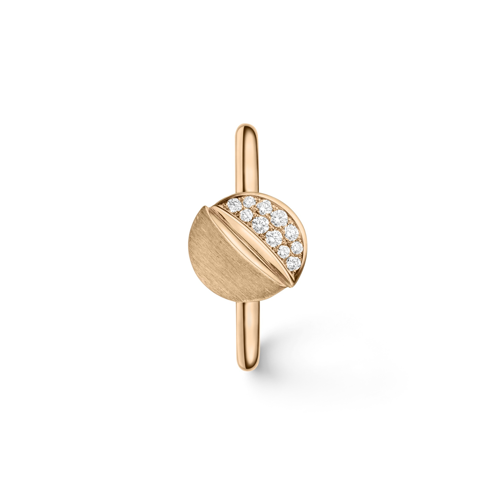 Schaffrath PATCHMATCH Diamantring (Ref: 758_UP001_010_RW)