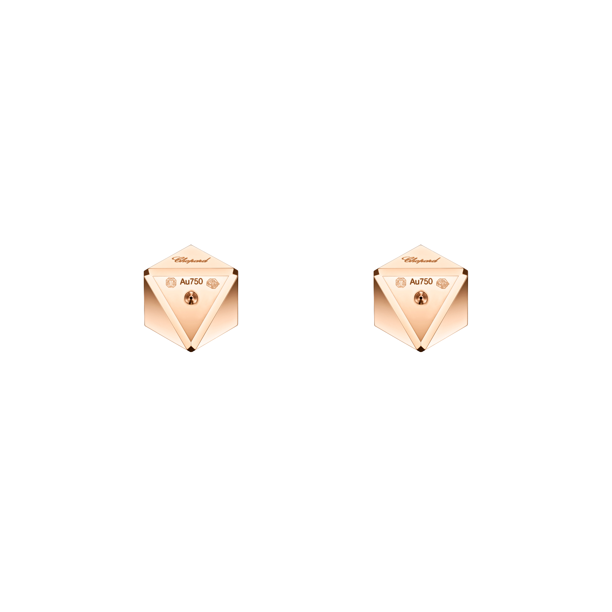 Chopard Ice Cube Be Cube Ohrstecker (Ref: 83A661-5001)