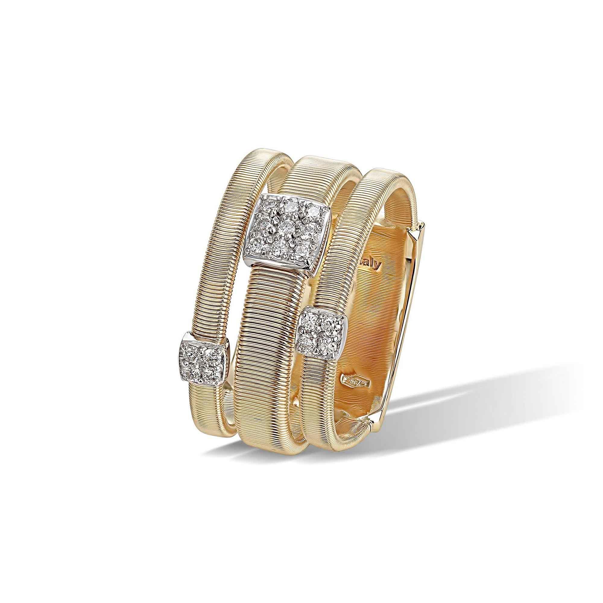 Marco Bicego Masai Ring (Ref: AG326_B1_YW_M5)