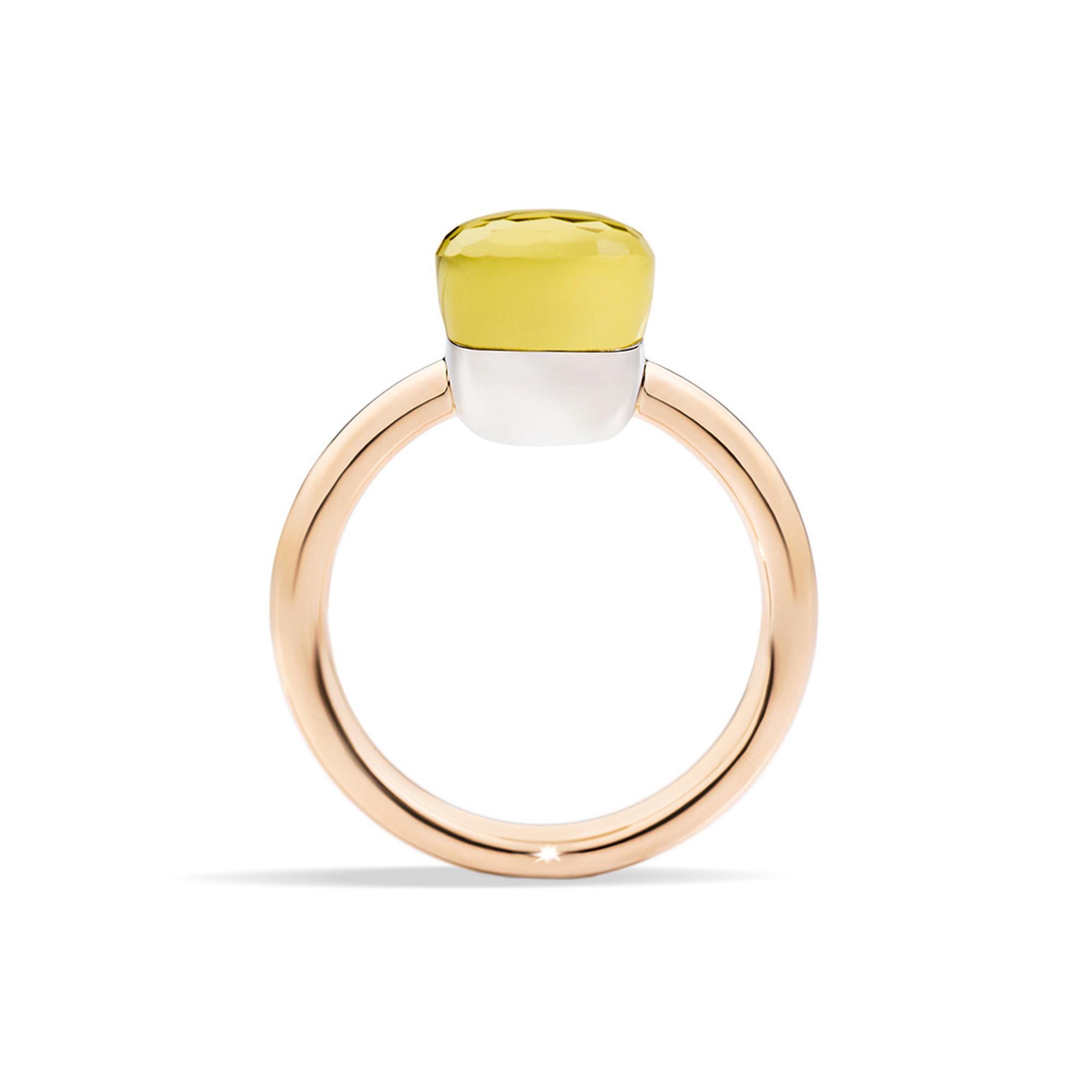 Pomellato Ring Nudo (Ref: PAB4030O6000000QL)