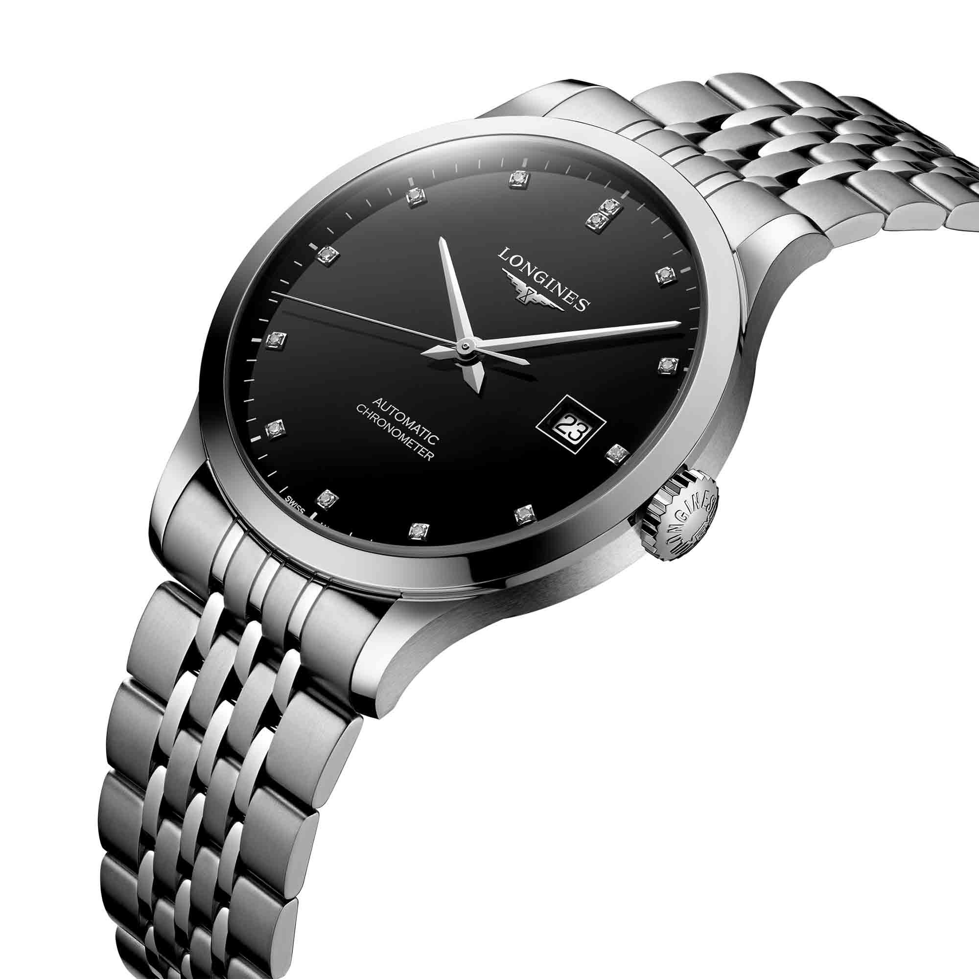 Longines RECORD (Ref: L2.821.4.57.6)