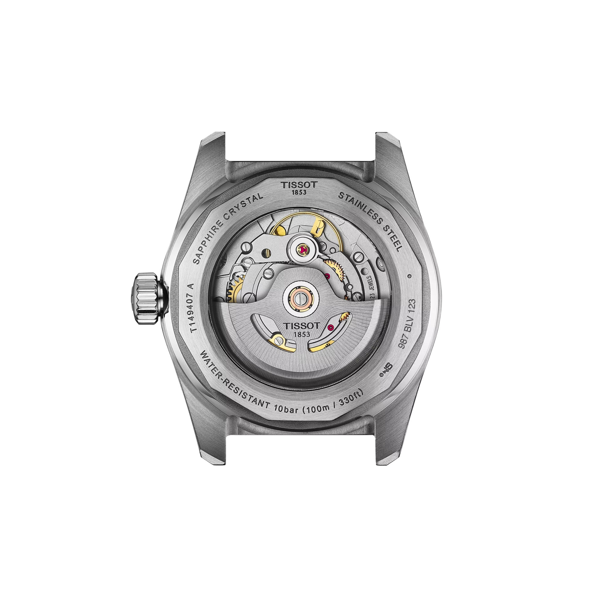 Tissot PR516 Powermatic 80 (Ref: T149.407.16.051.00)