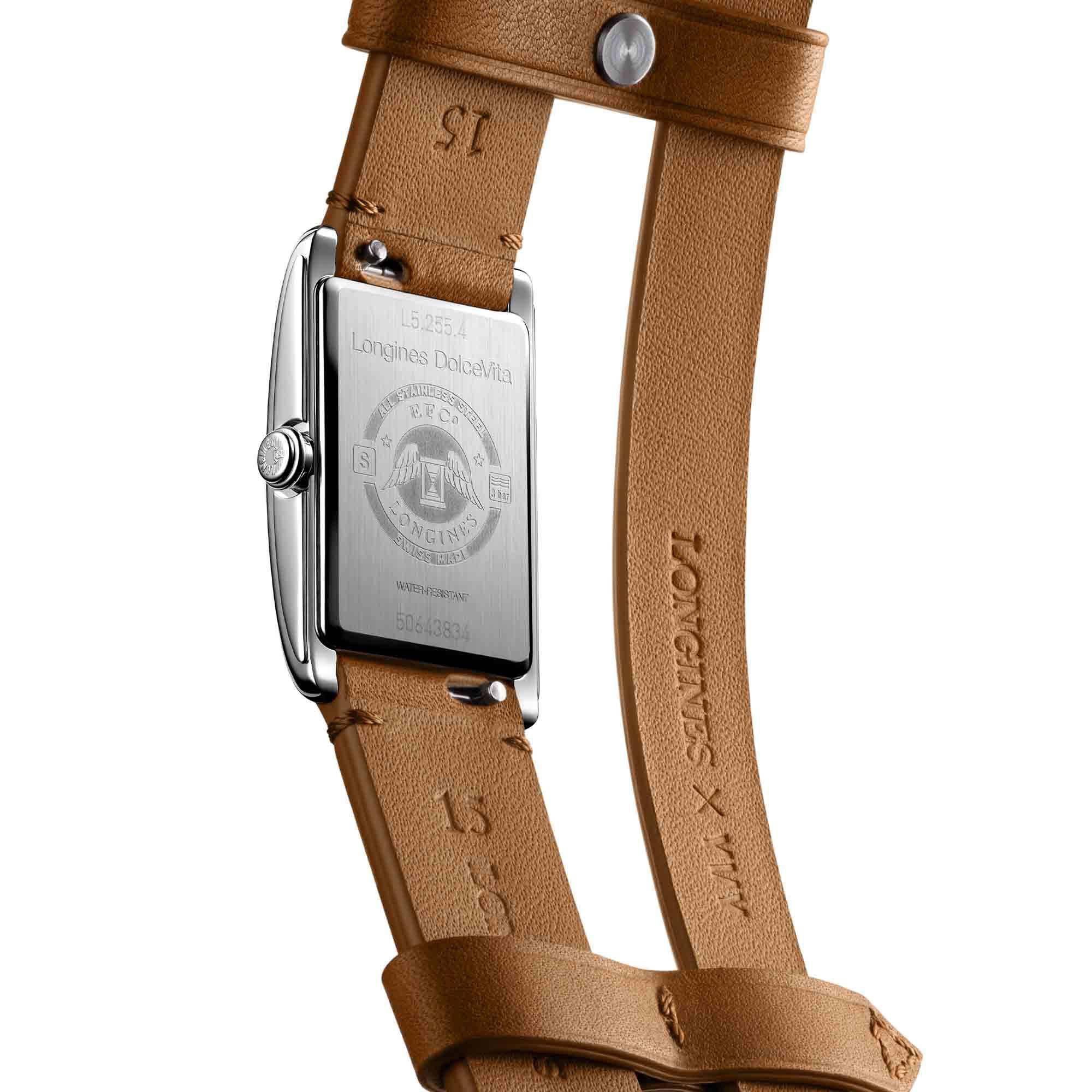 Longines LONGINES DOLCEVITA X YVY (Ref: L5.255.4.71.B)