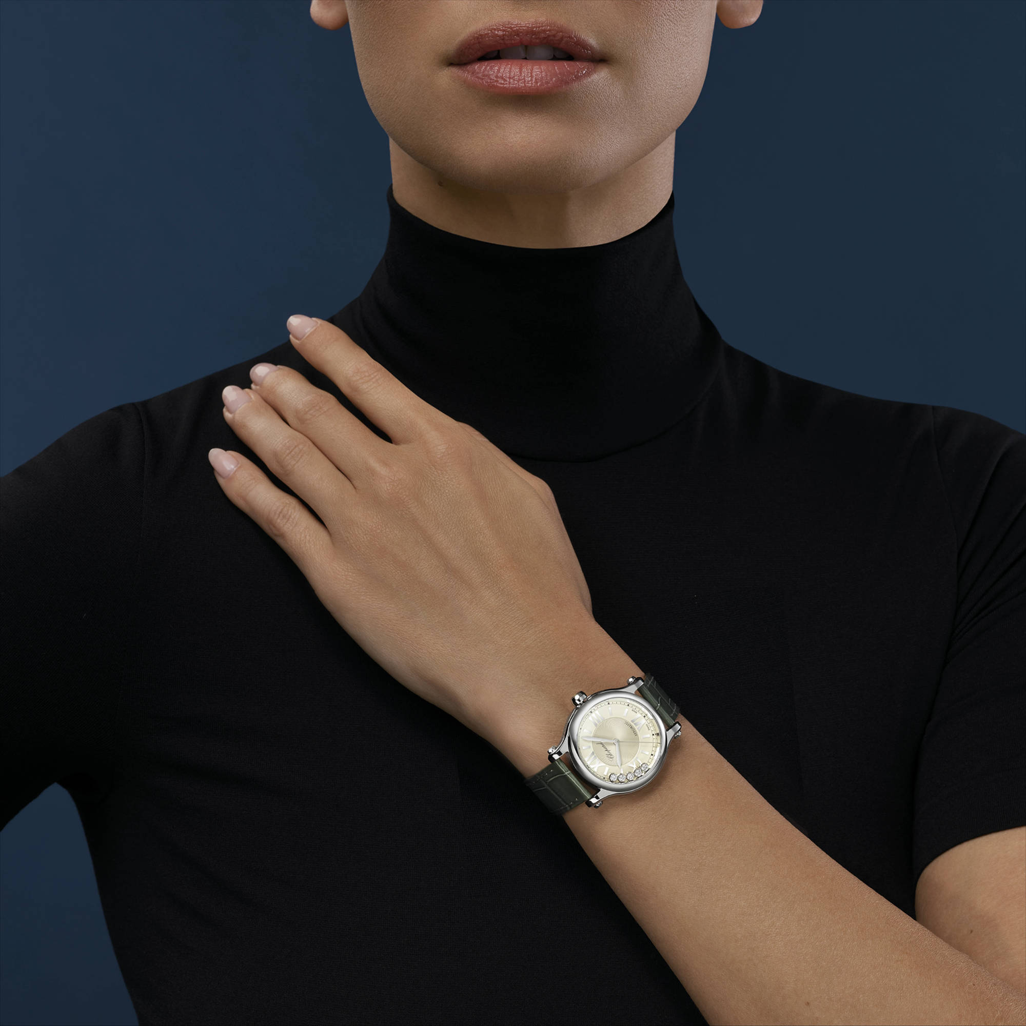 Chopard Happy Sport (Ref: 278608-3010)