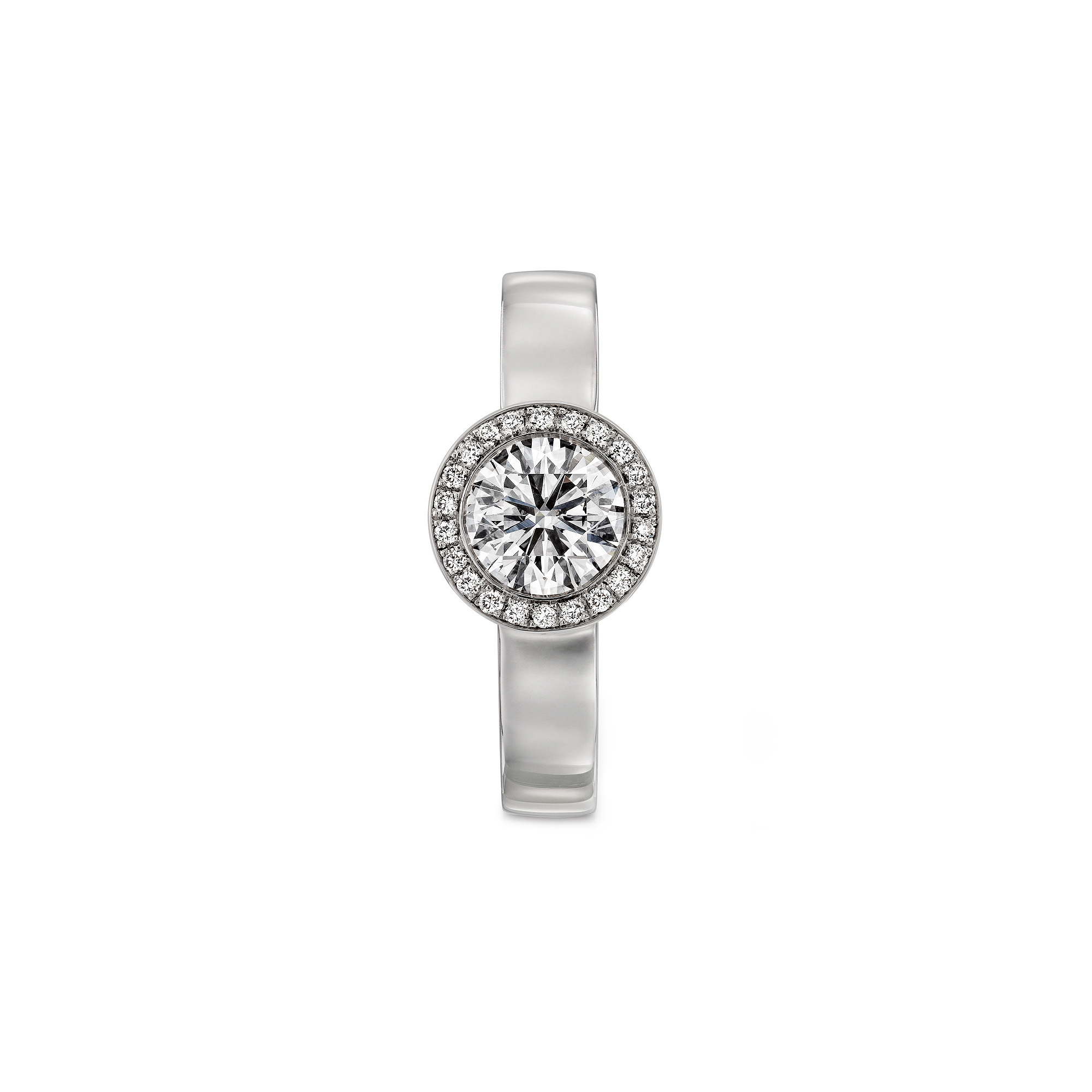 H. D. Krieger Classic´s Ring (Ref: 312.0933.04.7)