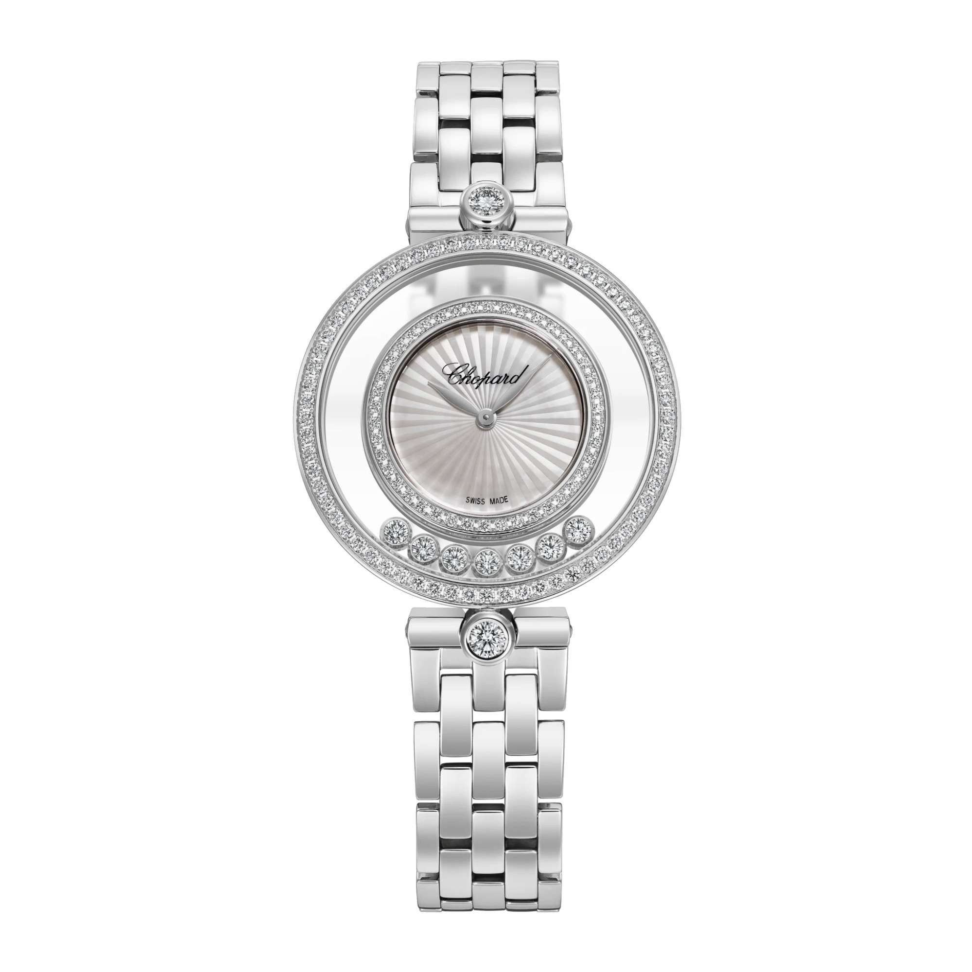 Chopard Happy Diamonds Icons (Ref: 209426-1202)