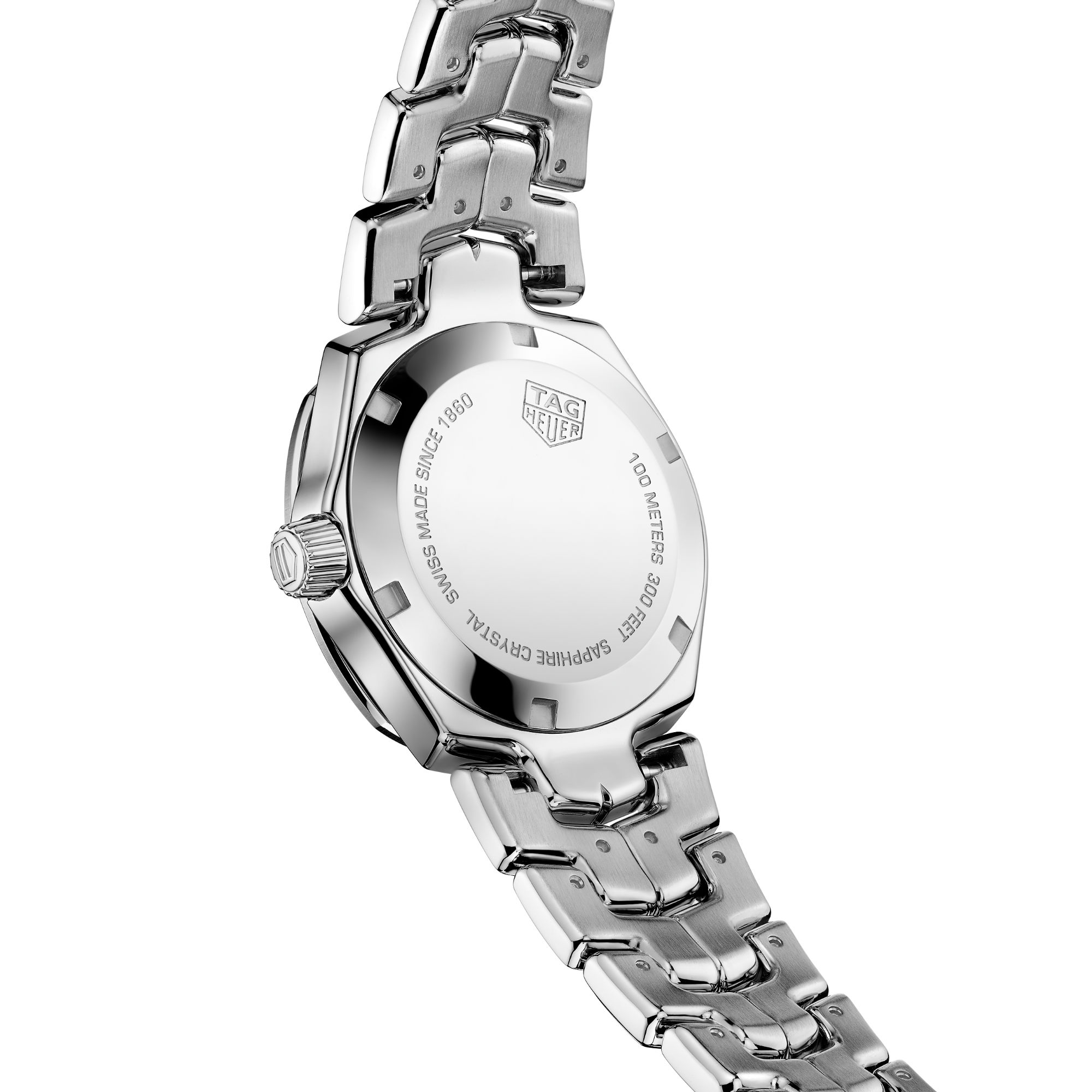TAG Heuer TAG HEUER LINK DATE (Ref: WBC131G.BA0649)