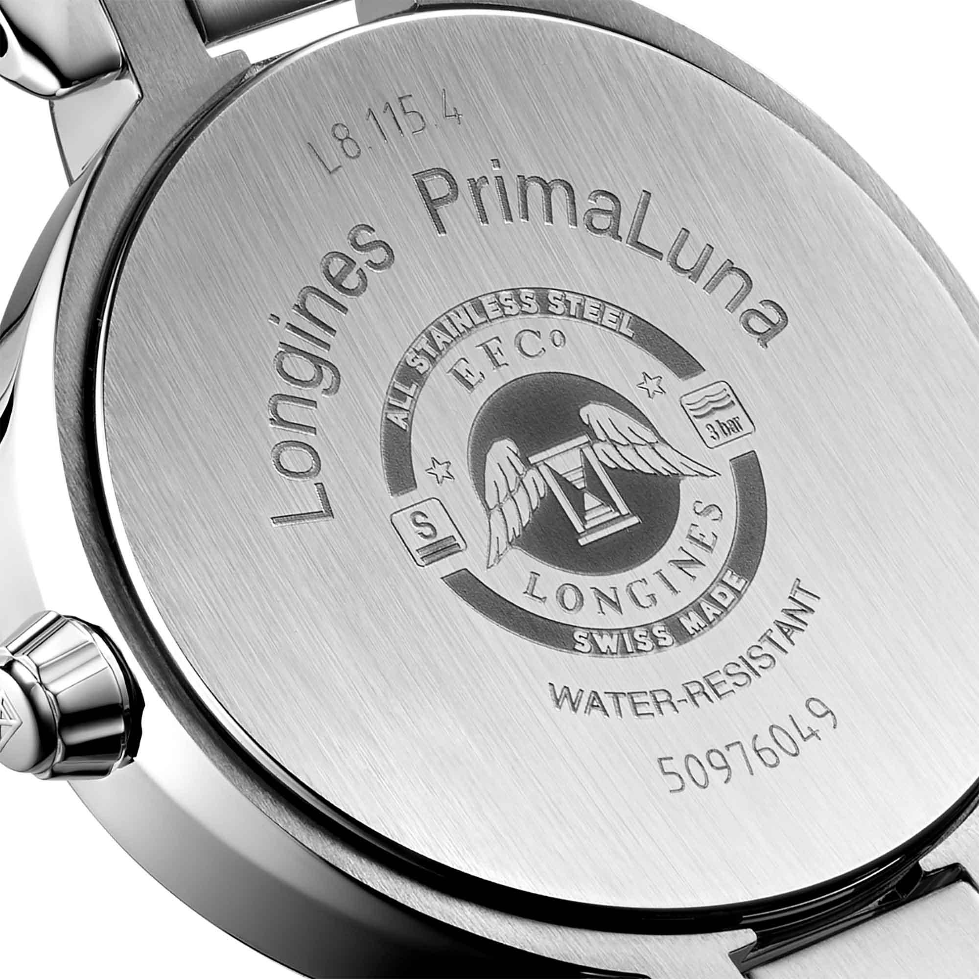 Longines LONGINES PRIMALUNA MOONPHASE (Ref: L8.115.4.92.6)