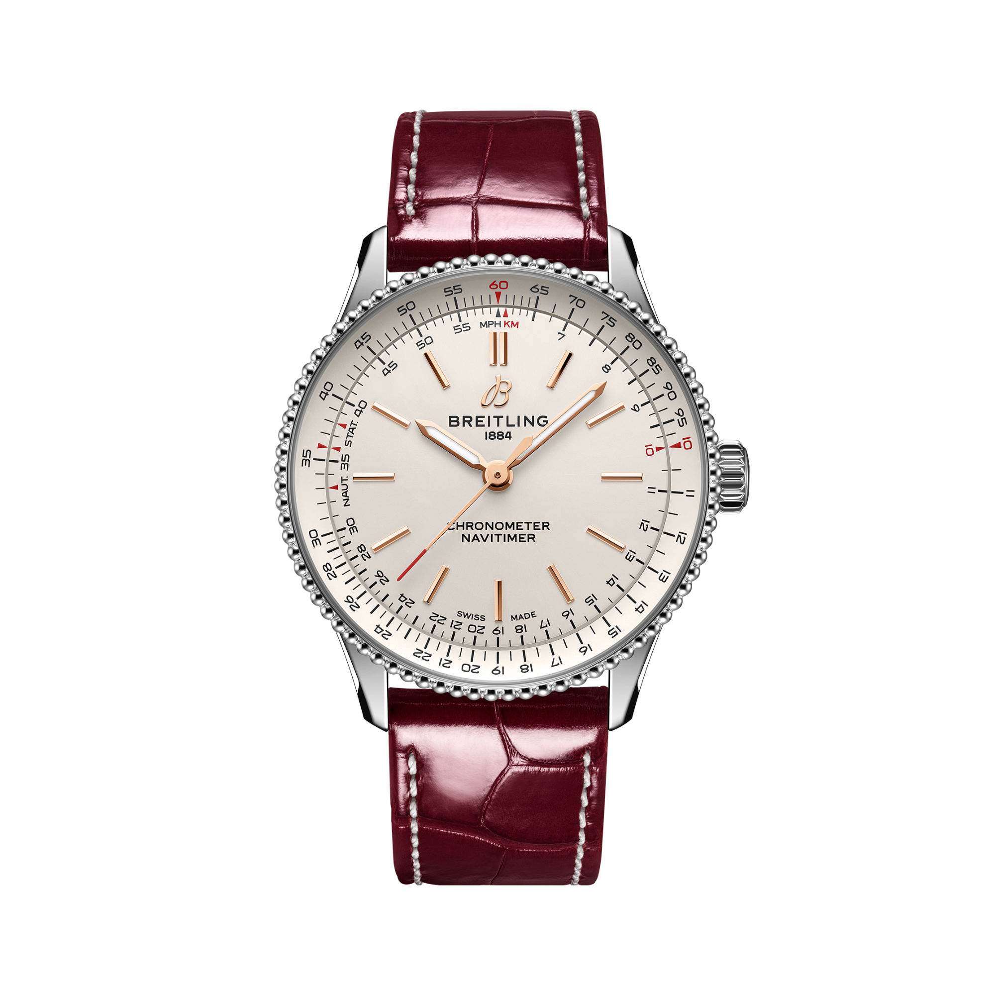 Breitling Navitimer Automatic 36 (Ref: A17327211G1P1)