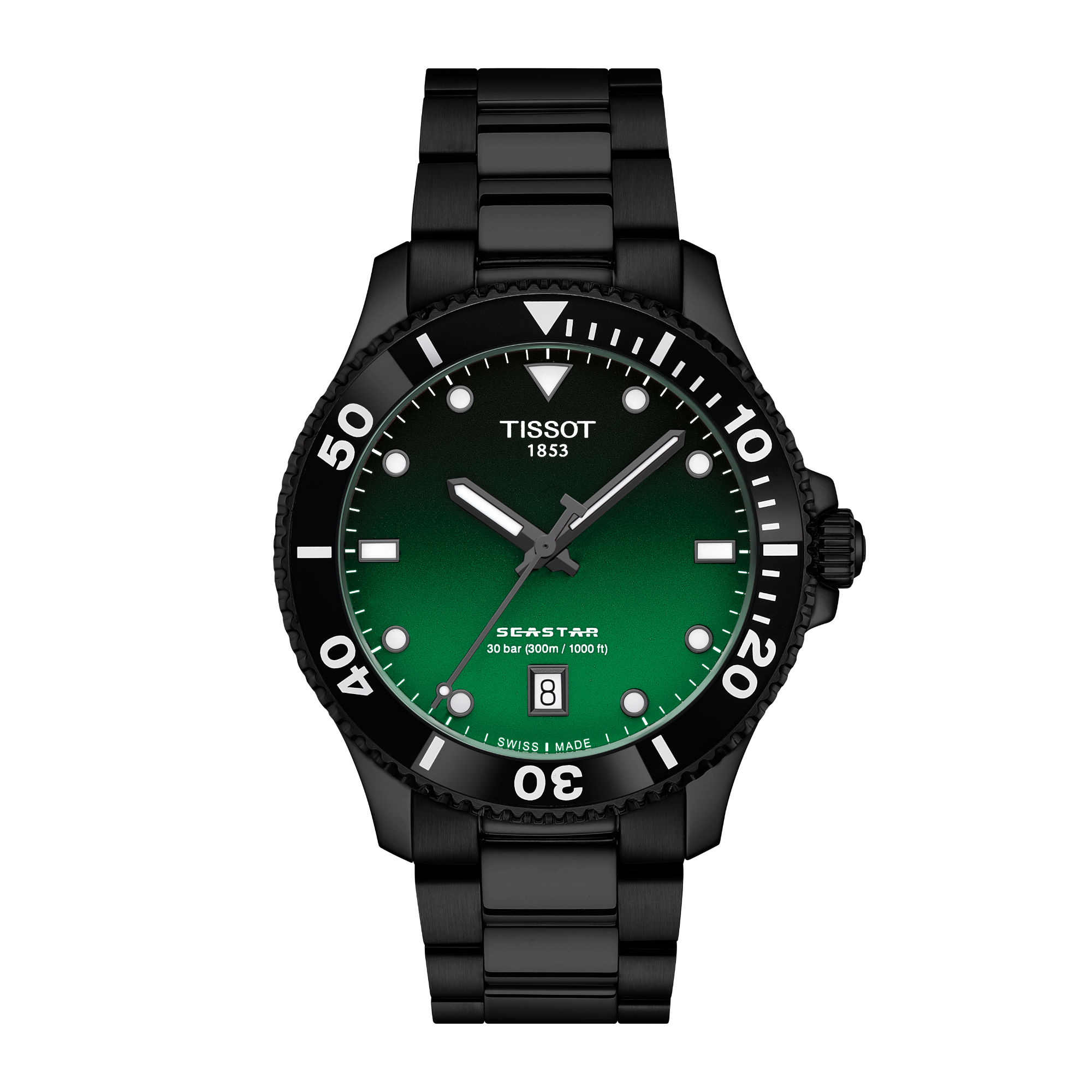 Tissot Seastar 1000 Quartz (Ref: T120.410.33.091.00)