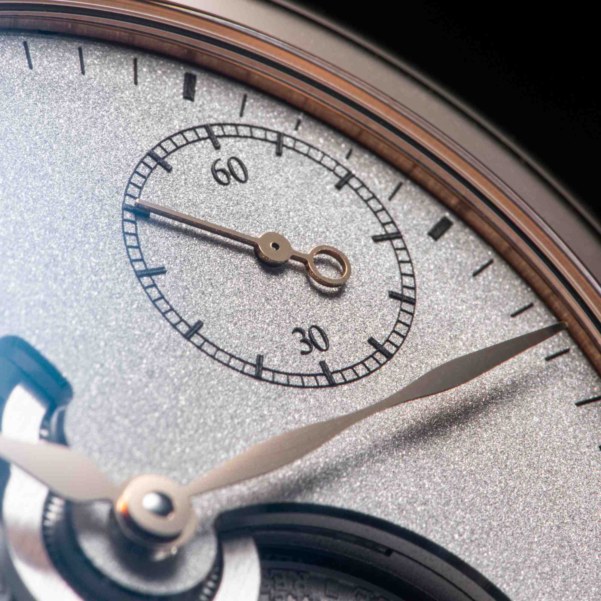 Speake-Marin Openworked Sandblasted Red Gold (Ref: 423817440)
