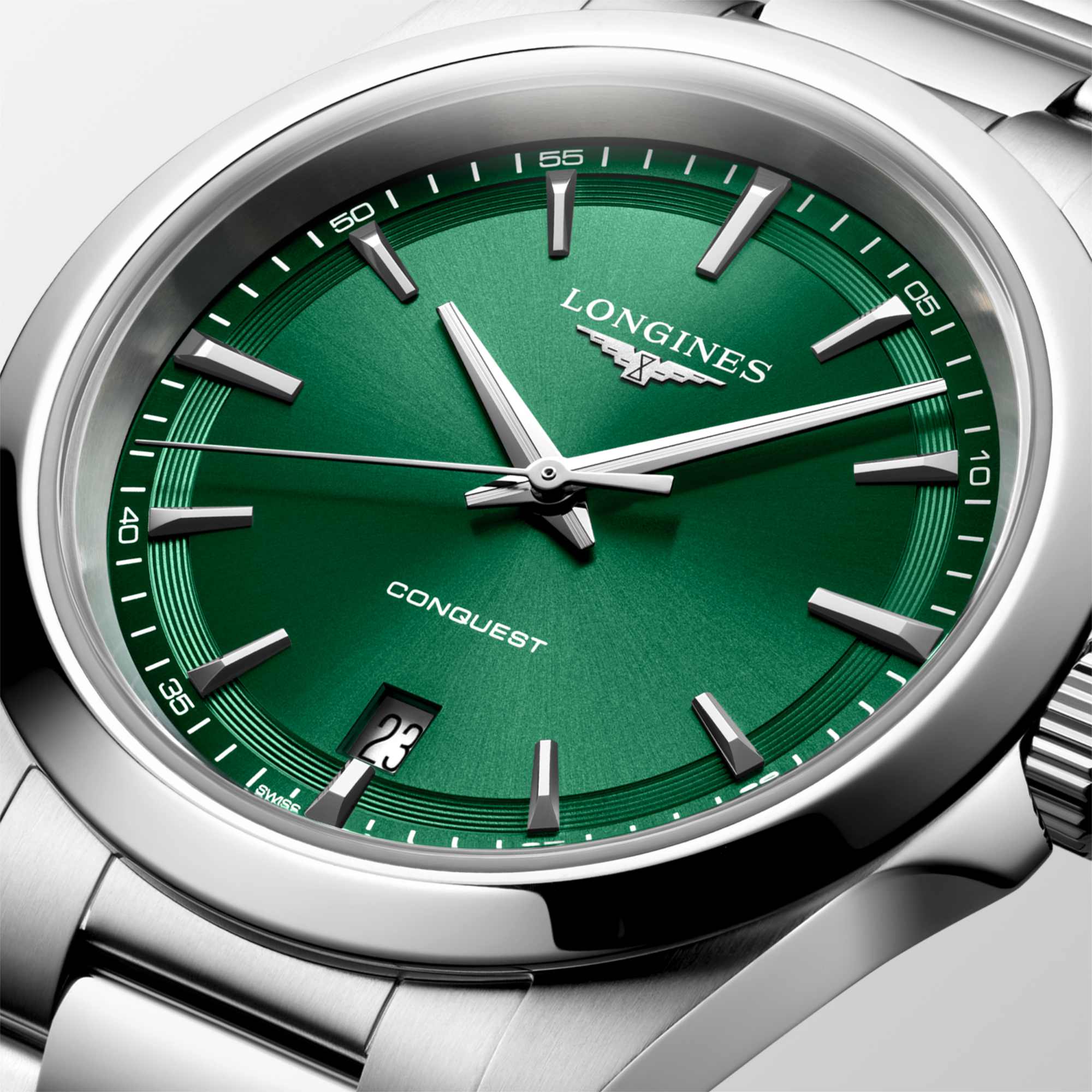 Longines CONQUEST (Ref: L3.750.4.09.6)