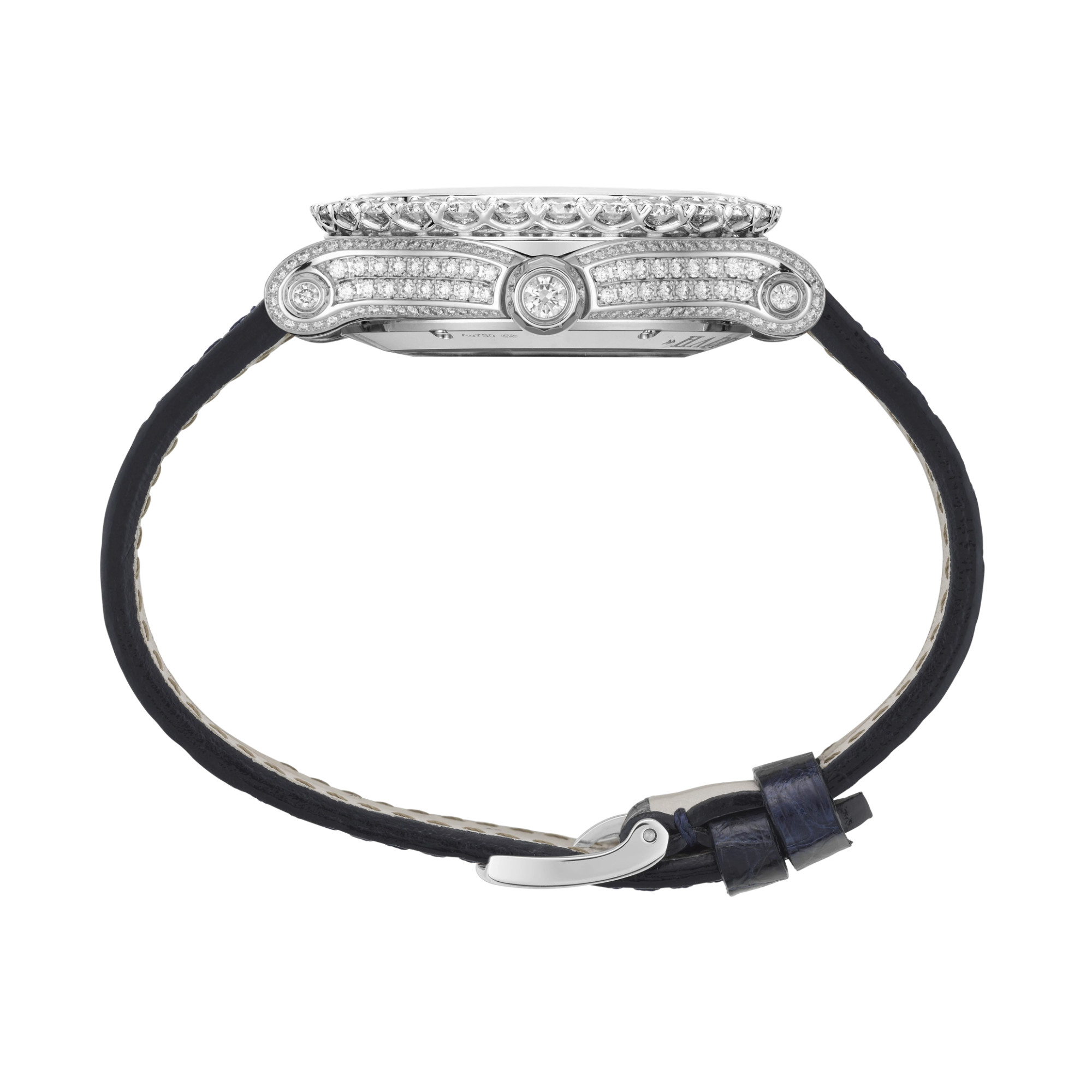 Chopard Happy Sport Joaillerie (Ref: 274809-1001)