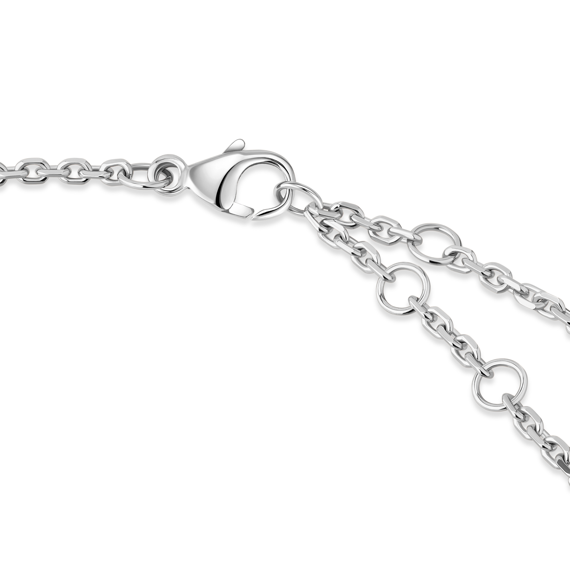 Messika Move Classique Ciselé Armband (Ref: 14586-WG)