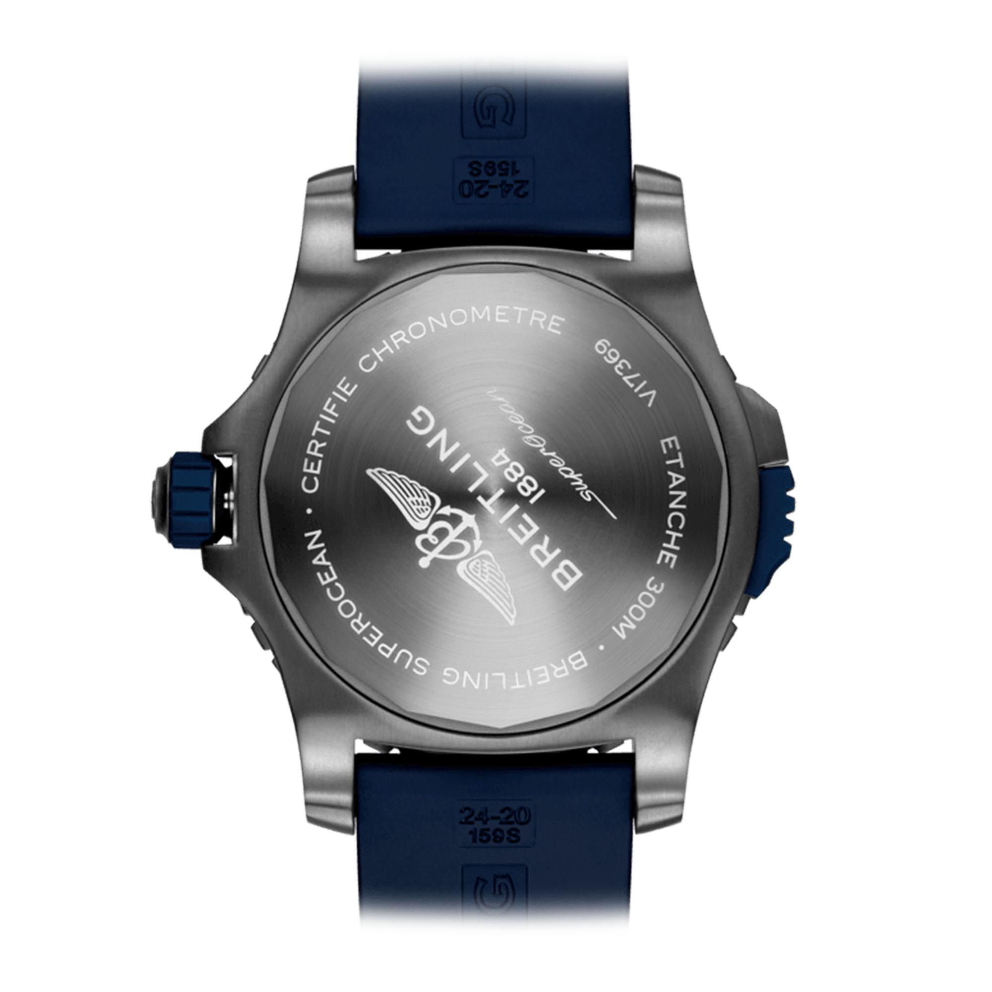 Breitling Superocean Automatic 48 (Ref: V17369161C1S1)