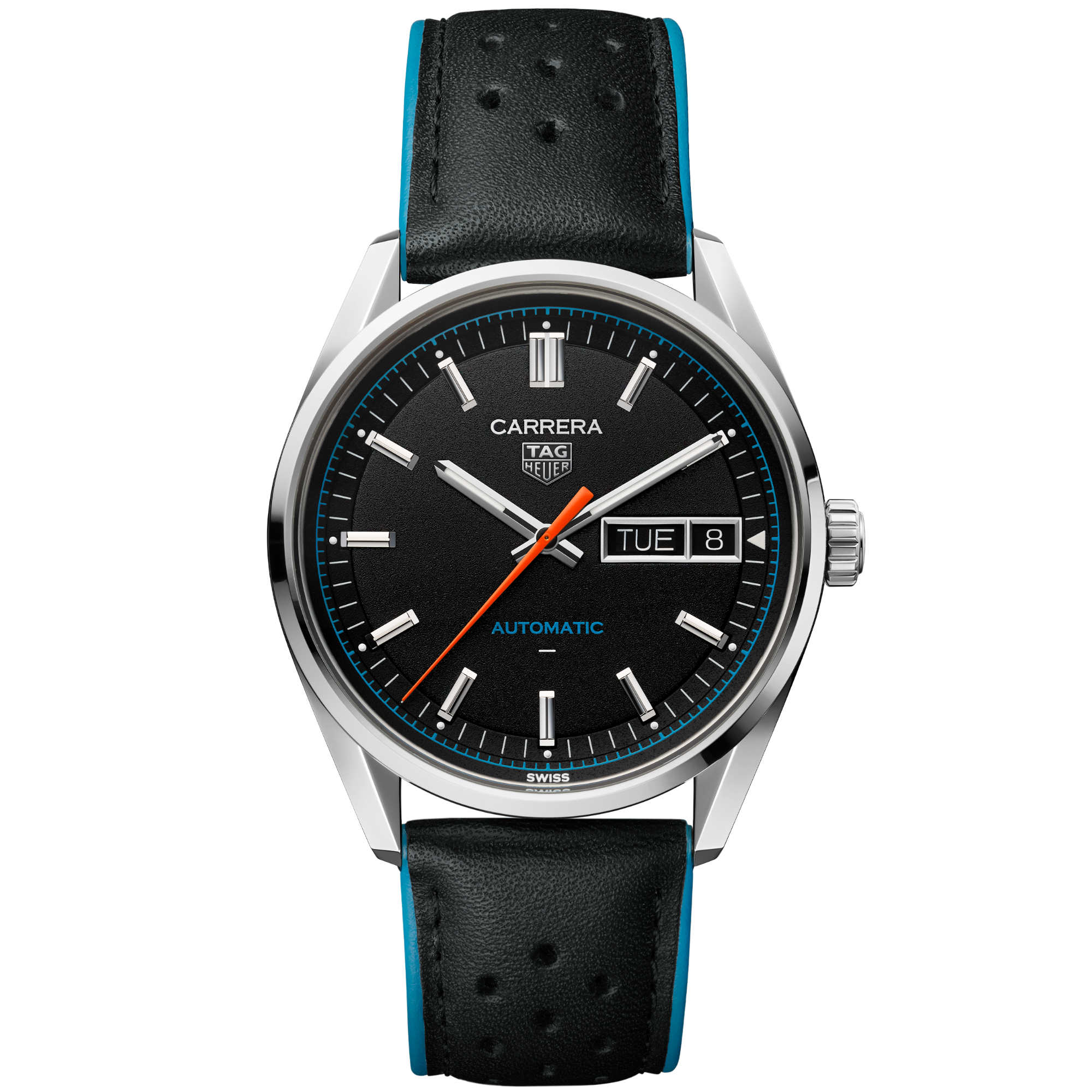 TAG Heuer TAG HEUER CARRERA DAY-DATE (Ref: WDA2110.FC6614)