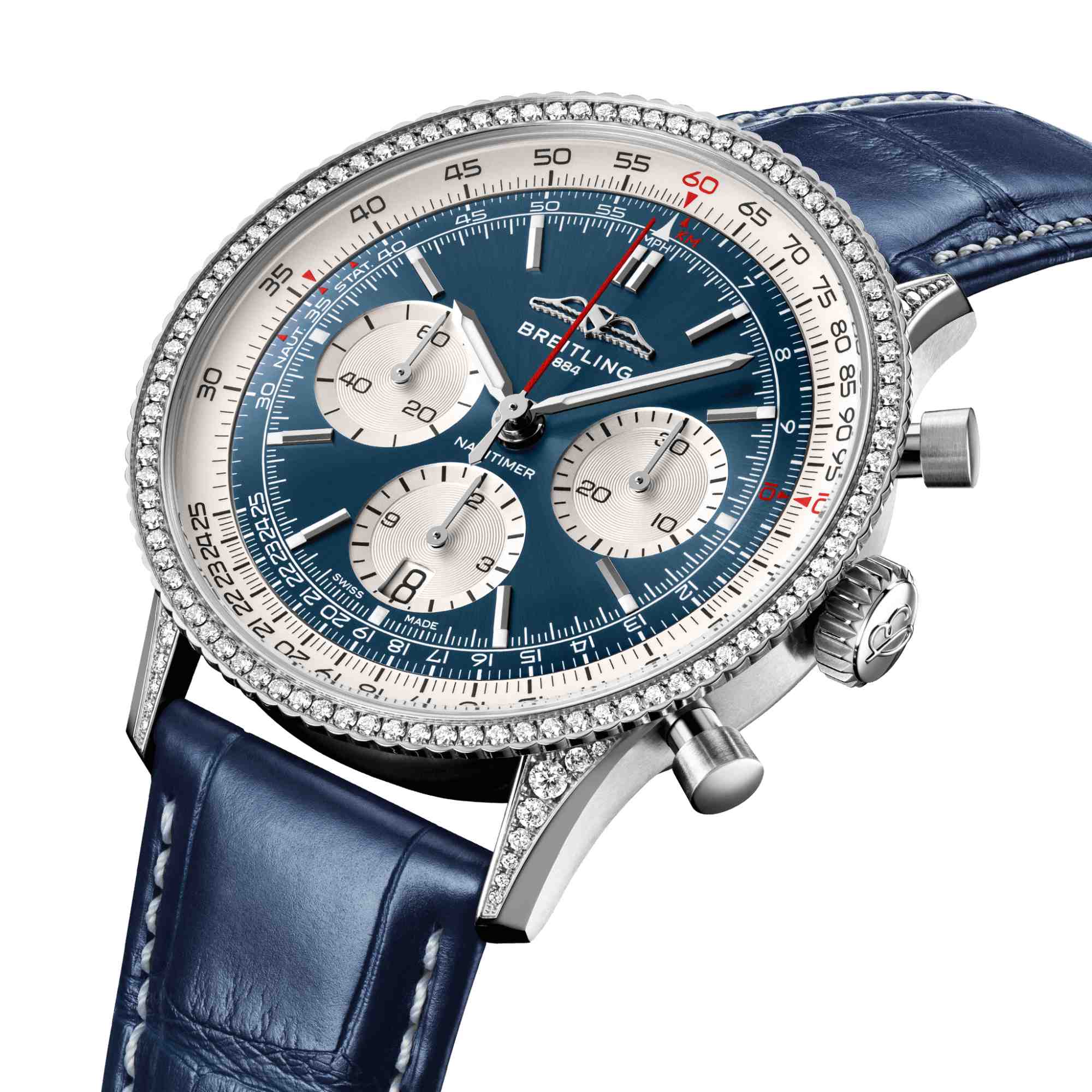 Breitling Navitimer B01 Chronograph 41 (Ref: AB0139631C1P1)