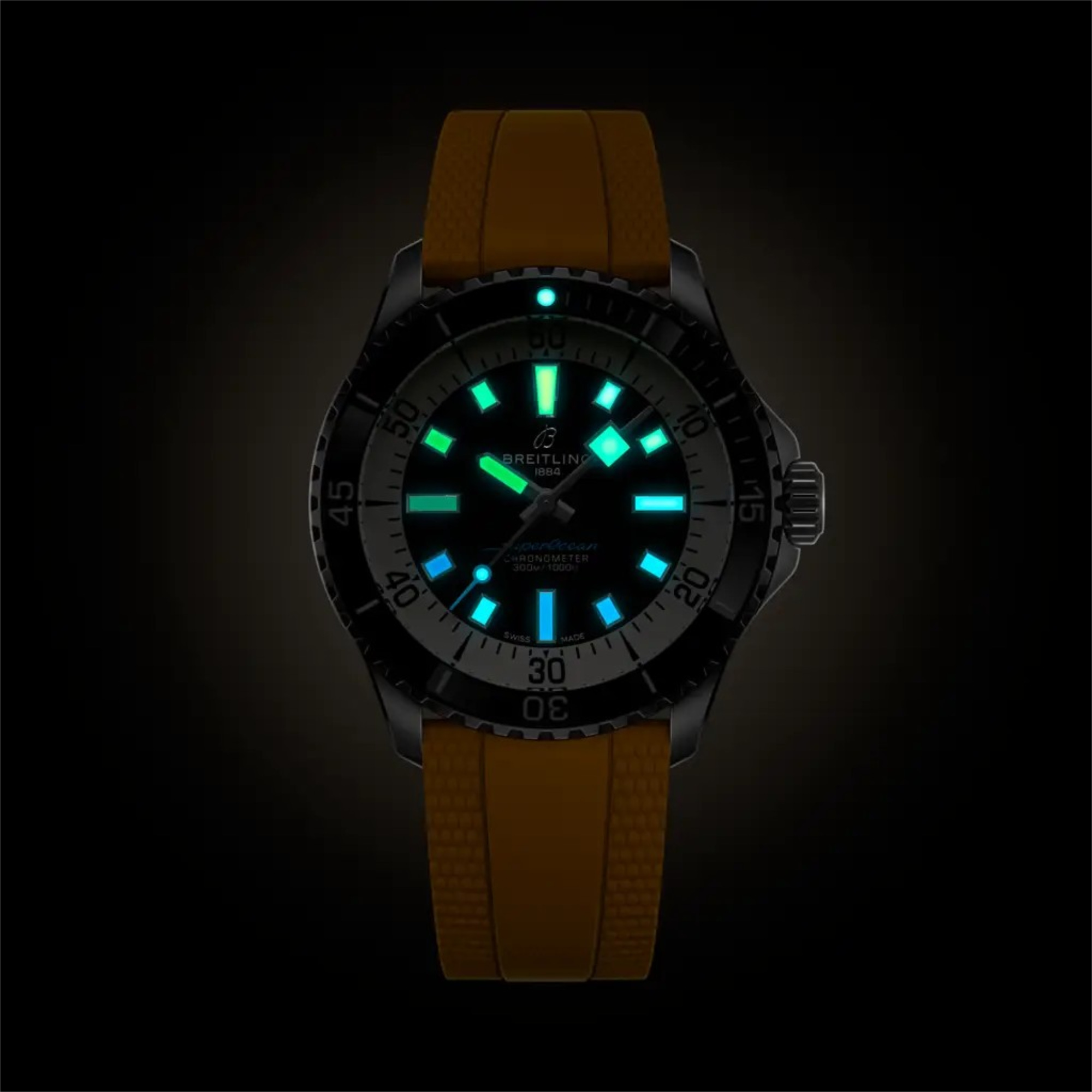 Breitling Superocean Automatic 42 (Ref: A17375211B2S4)