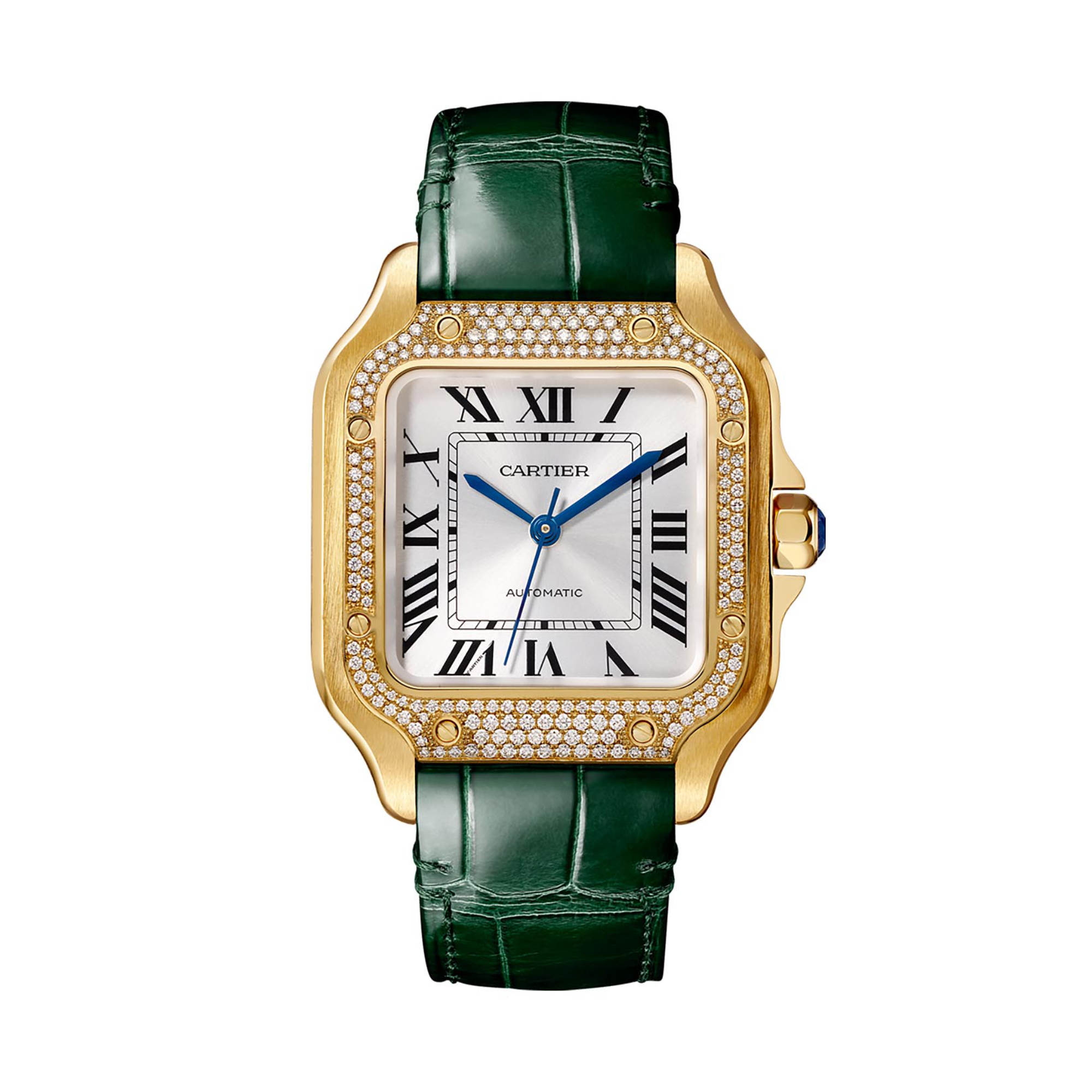 Cartier Santos de Cartier (Ref: WJSA0013)